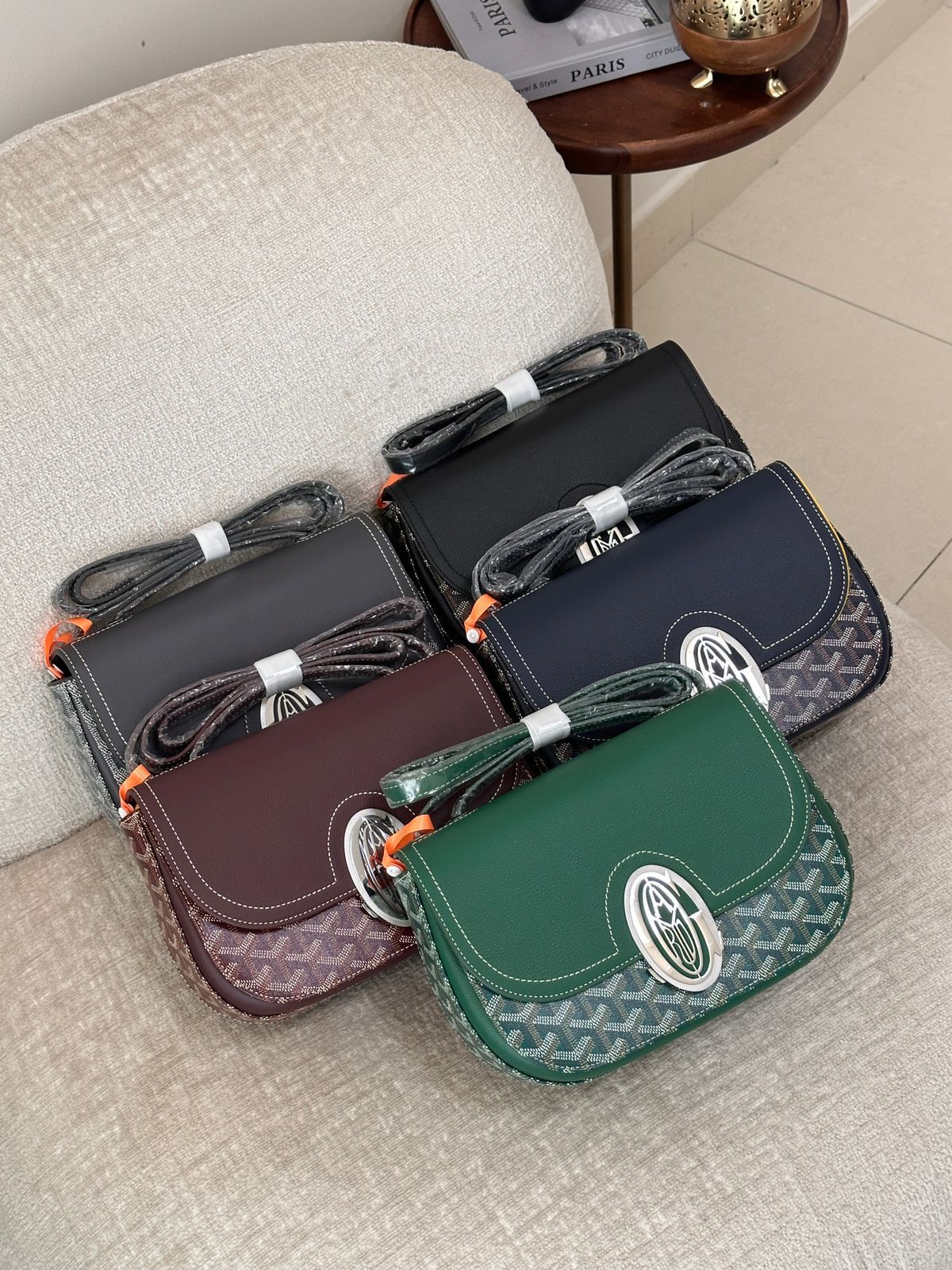 Mini Bucket Bag - Style 2