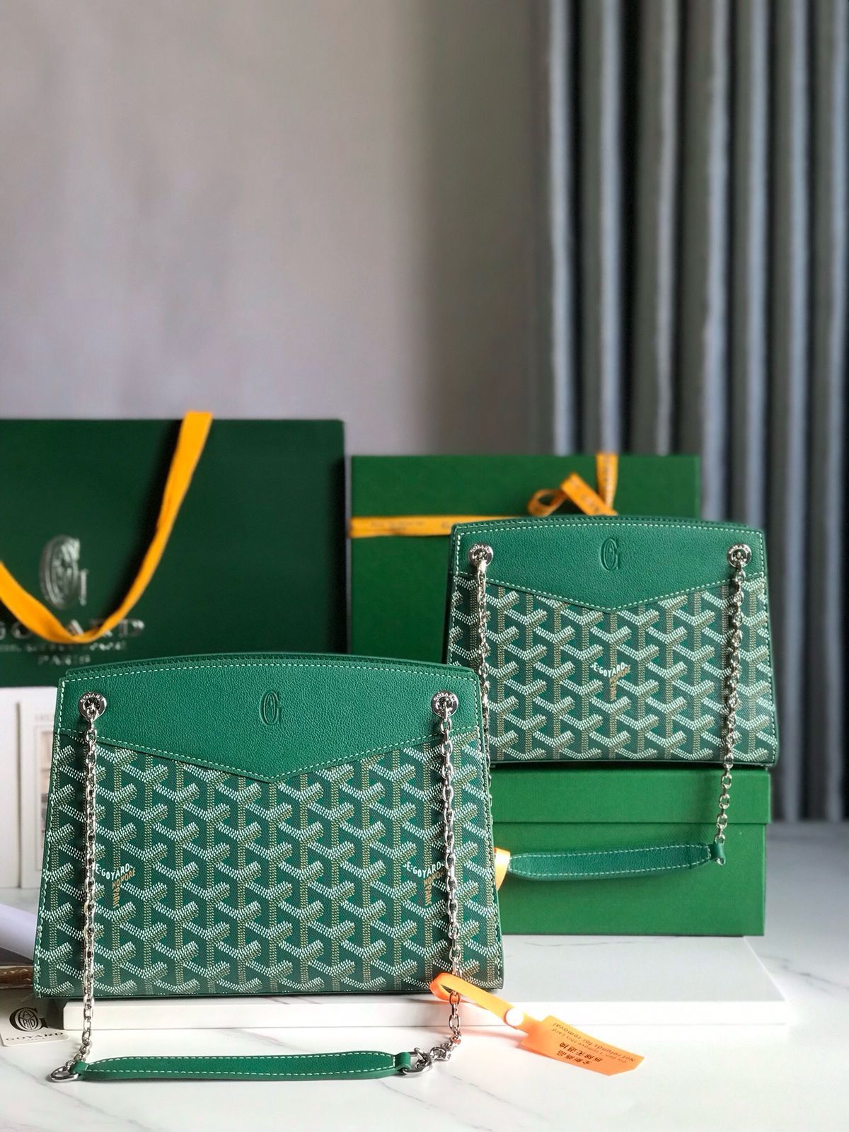 Crescent Moon Bag - Style 2