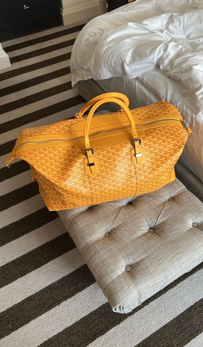 Classic Monogram Shoulder Bag - Style 3