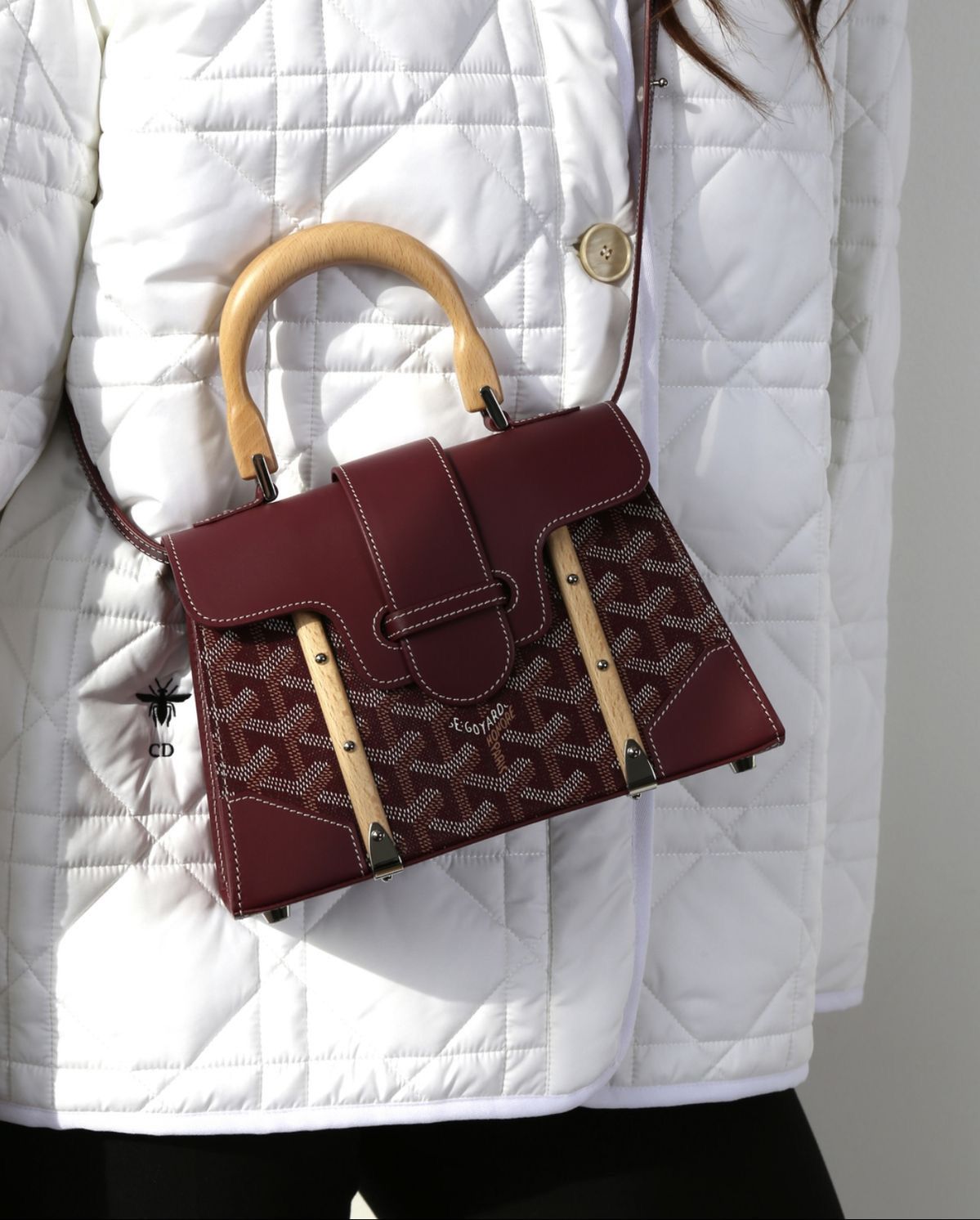 Elegant Chain Handbag - Style 3