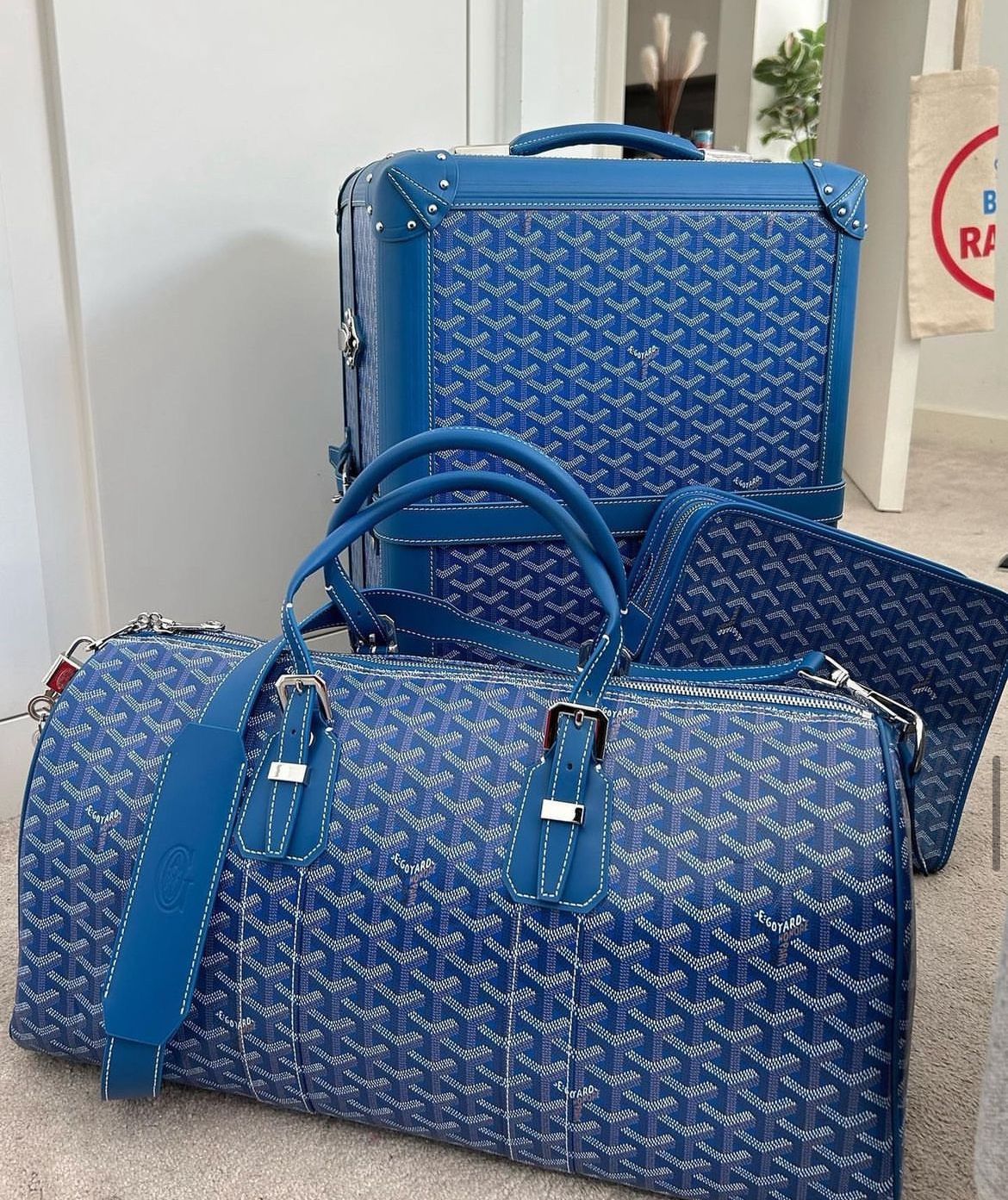 Mini Bucket Bag - Style 3