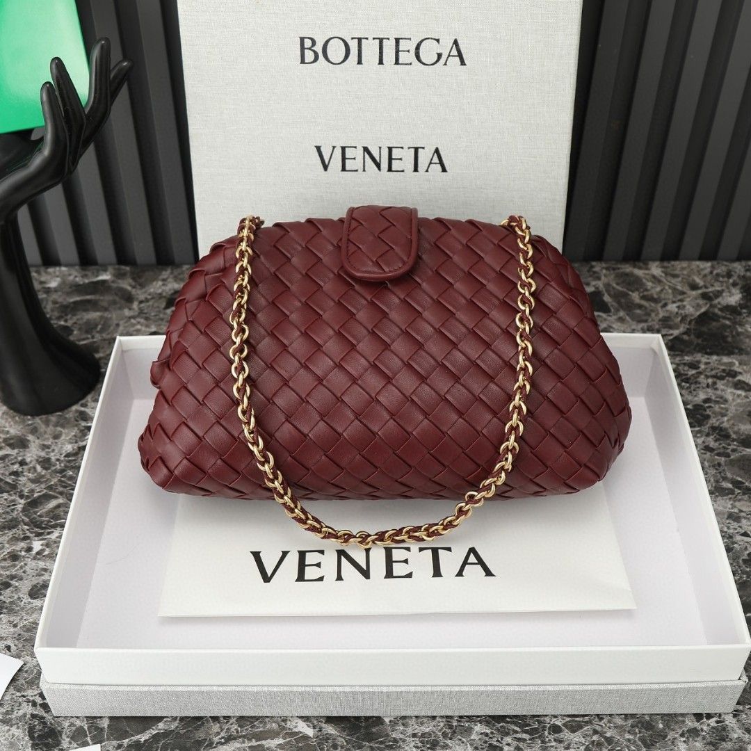 Classic Monogram Shoulder Bag - Style 7