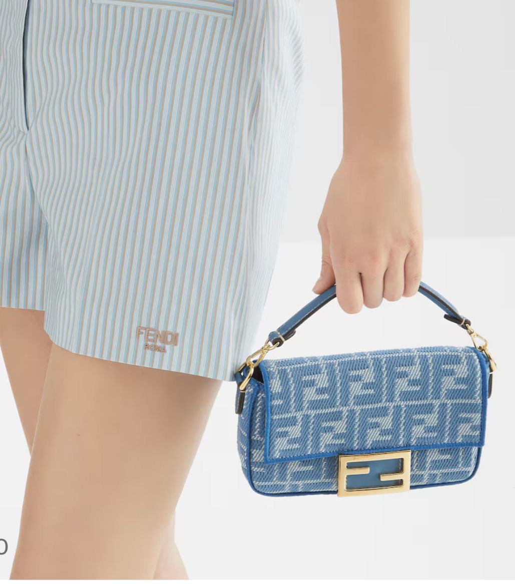 Designer Logo Backpack - Style 7