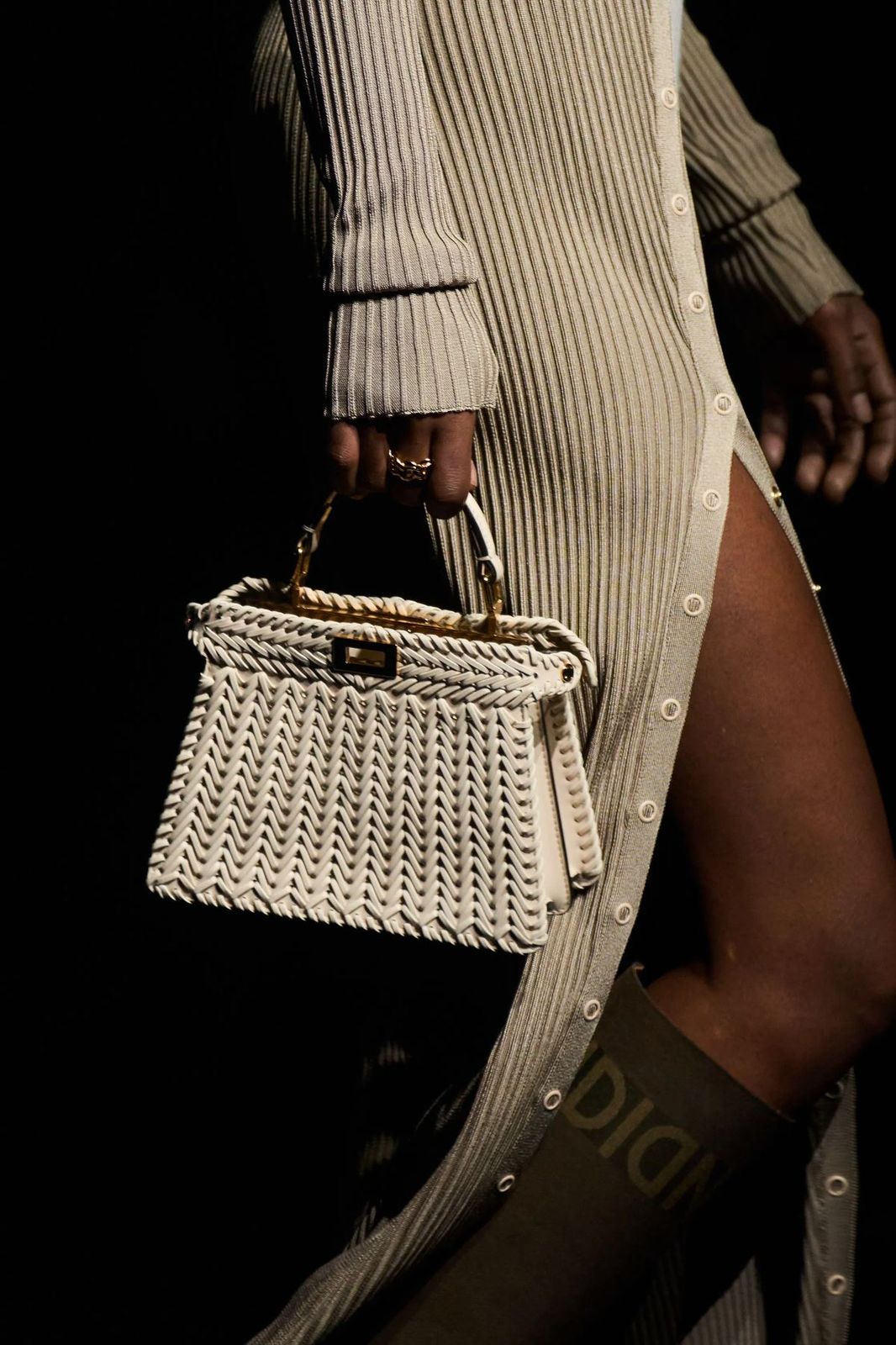 Mini Bucket Bag - Style 7