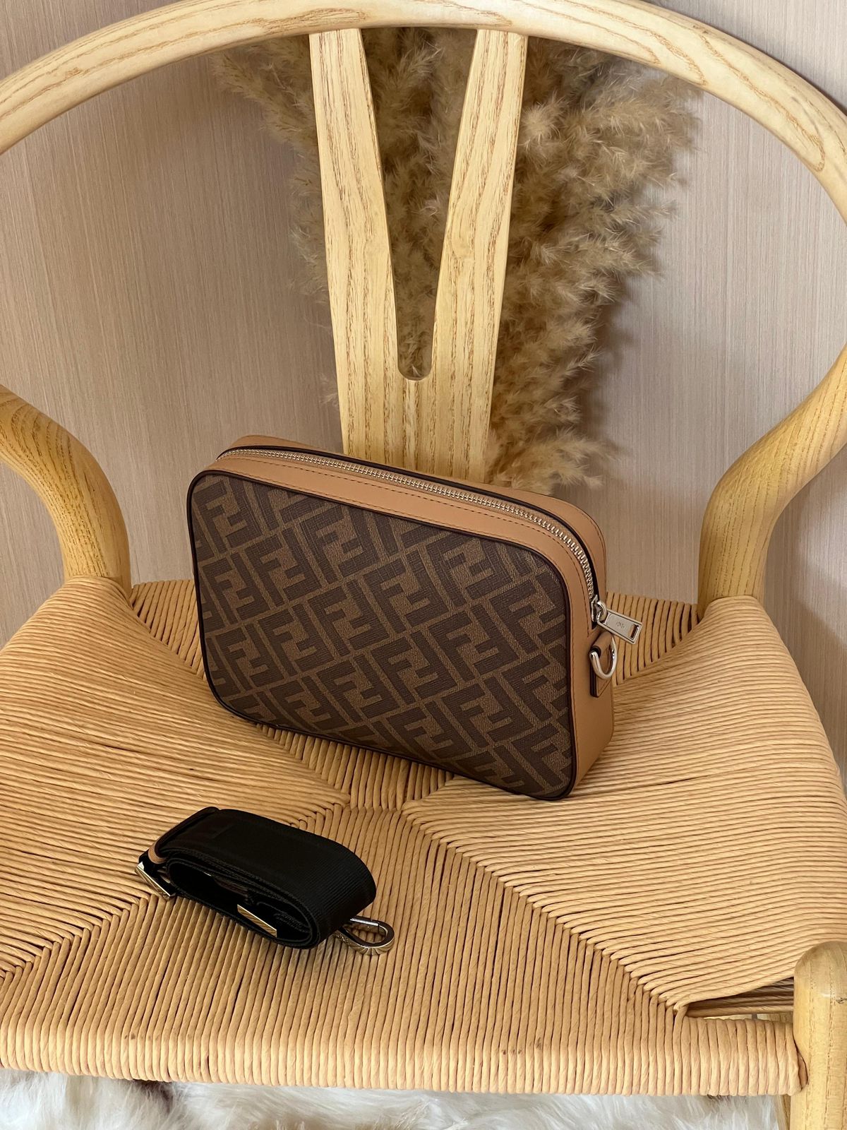 Designer Logo Backpack - Style 8