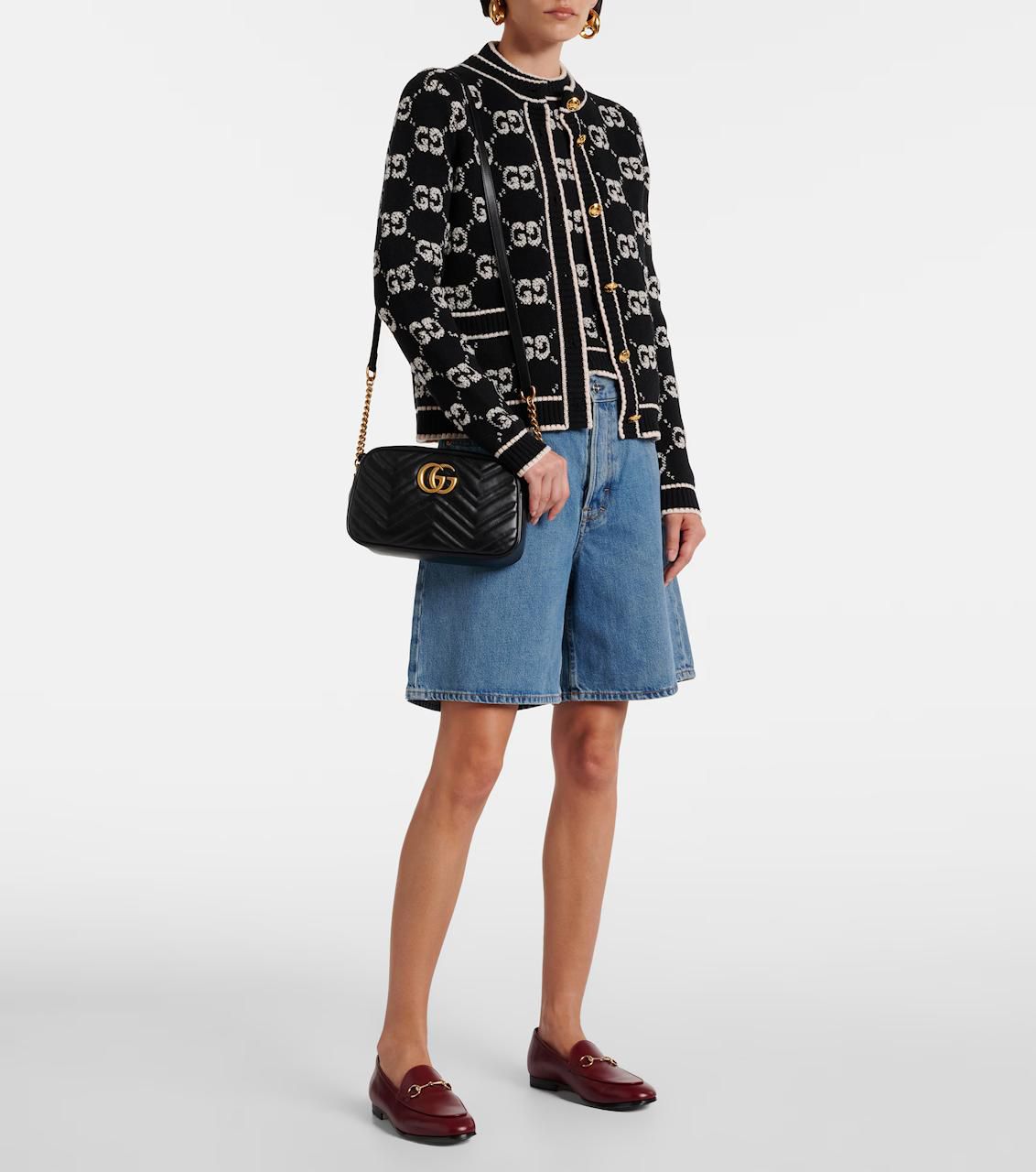 Structured Satchel Bag - Style 8