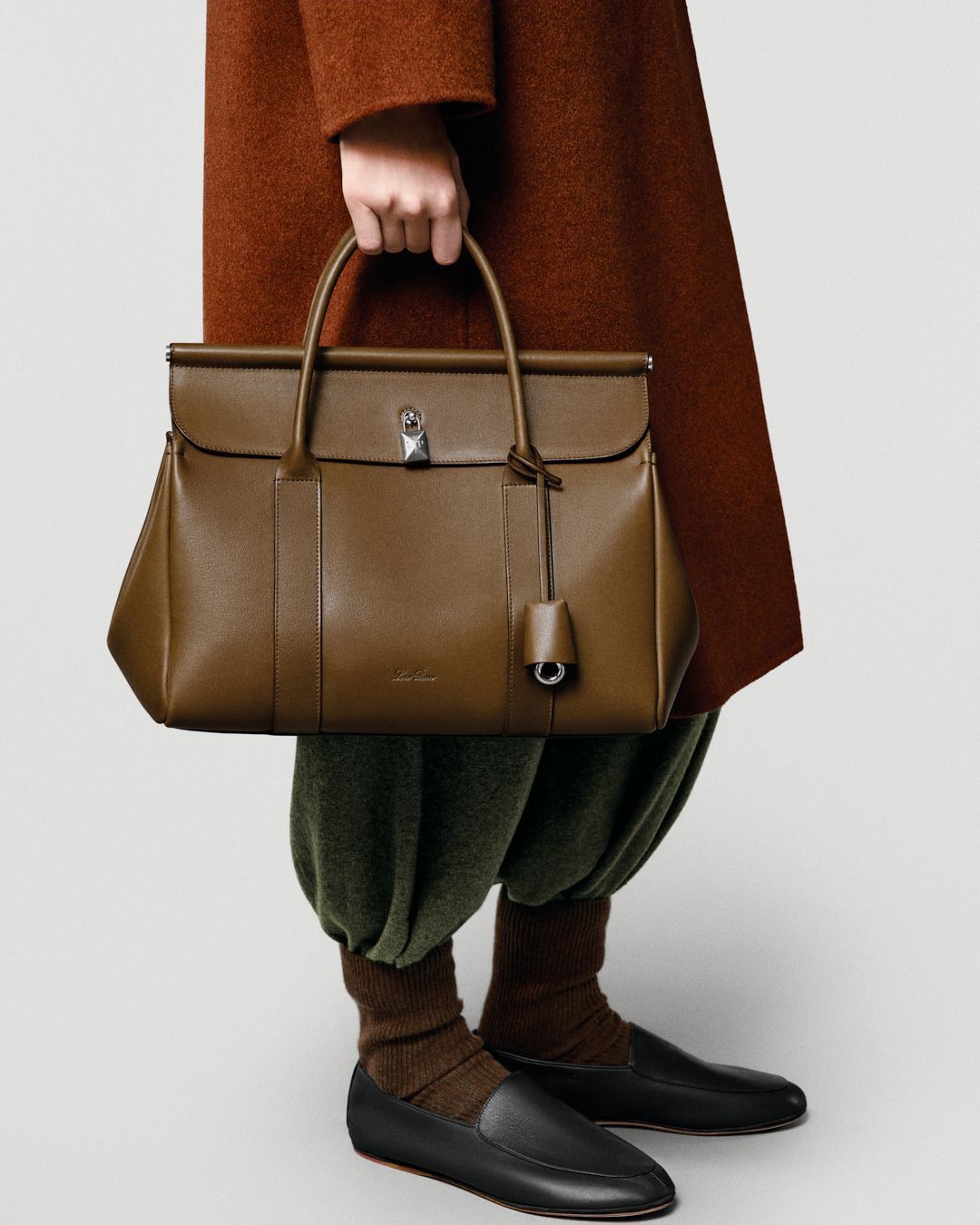 Luxury Designer Tote Bag - Style 9