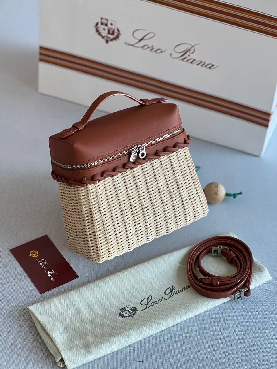 Crescent Moon Bag - Style 9