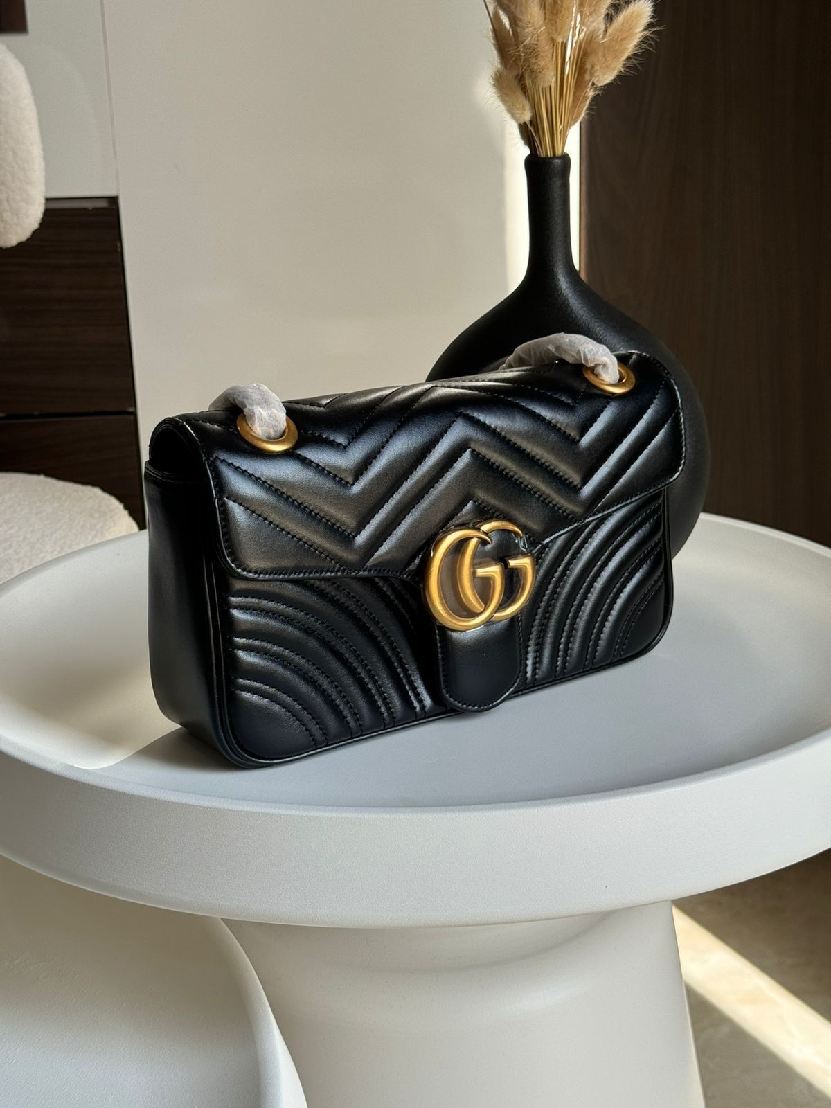 Premium Leather Crossbody Bag - Style 10