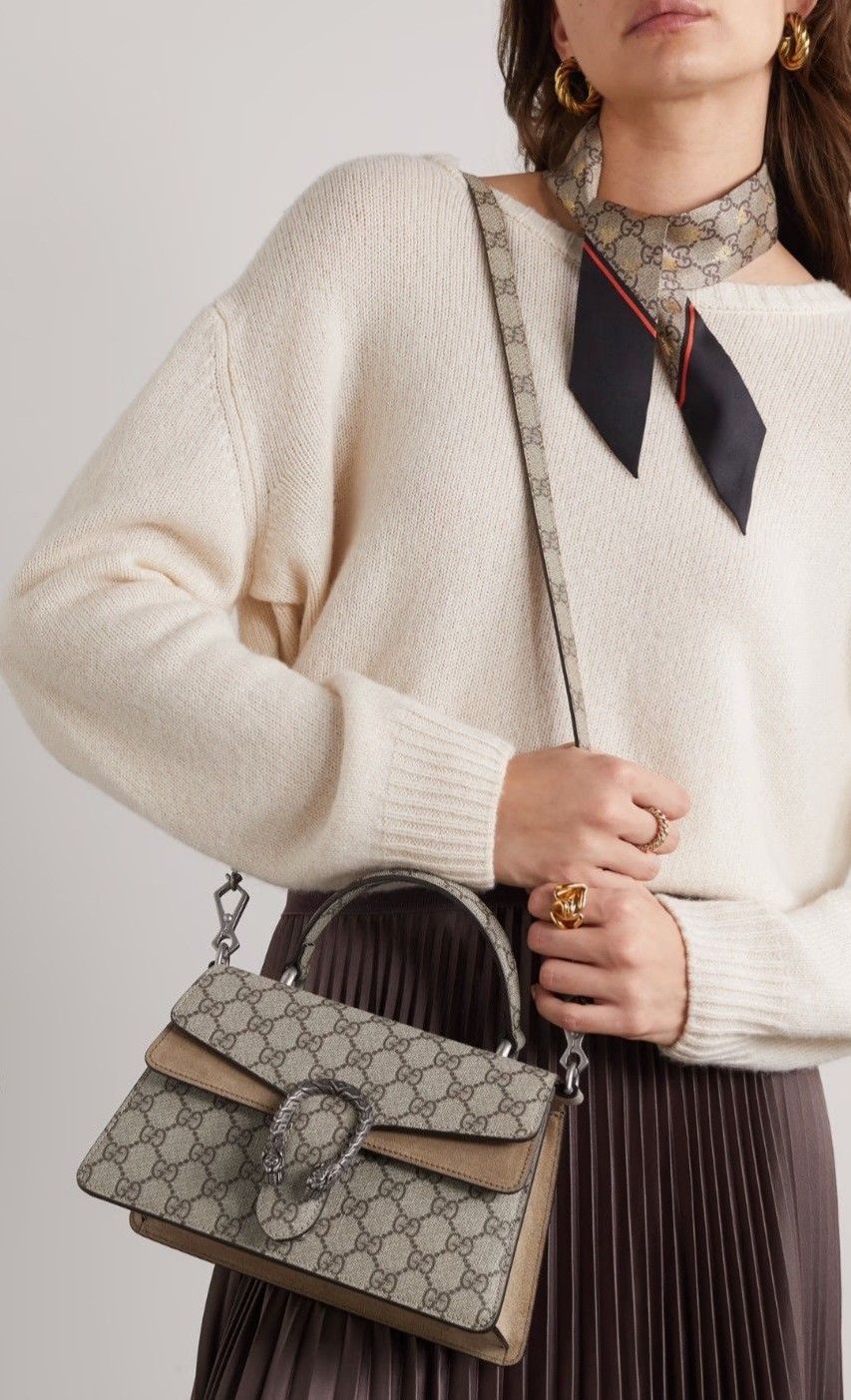 Luxury Designer Tote Bag - Style 10