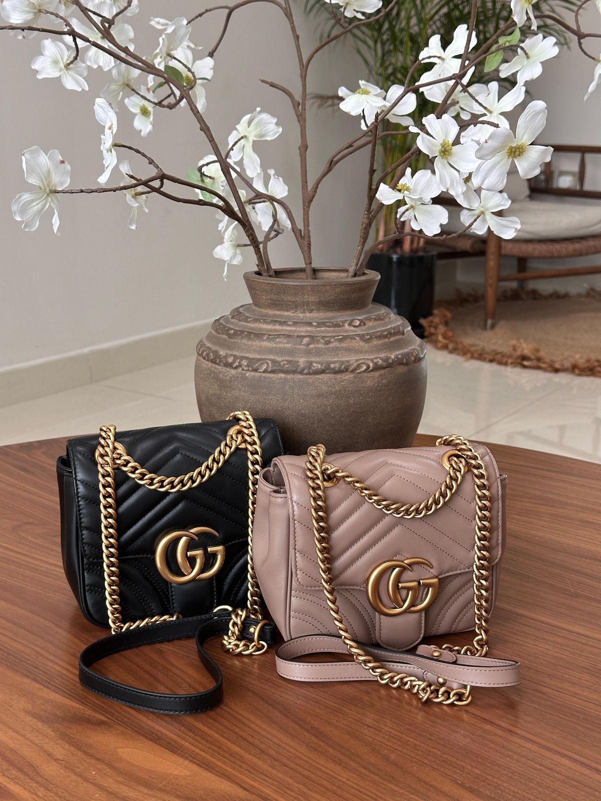 Elegant Chain Handbag - Style 10