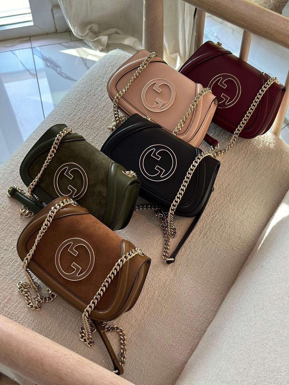 Mini Bucket Bag - Style 10