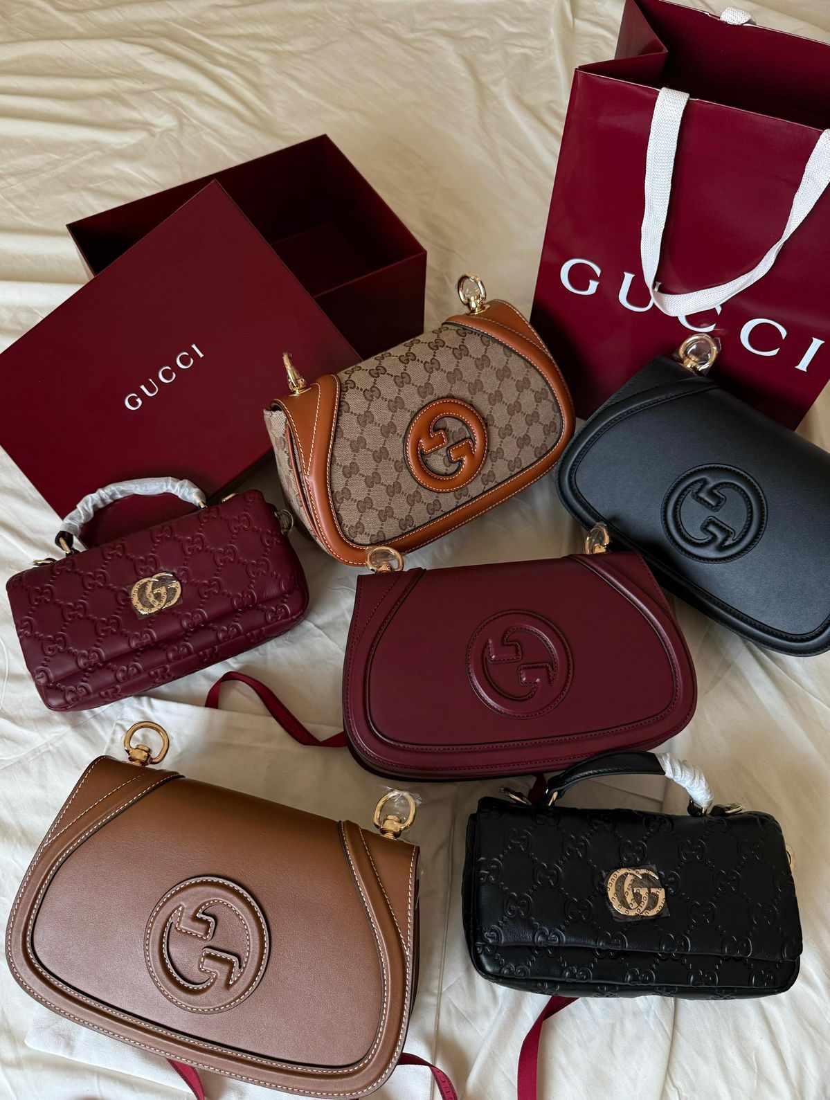 Oversized Shopping Tote - Style 10