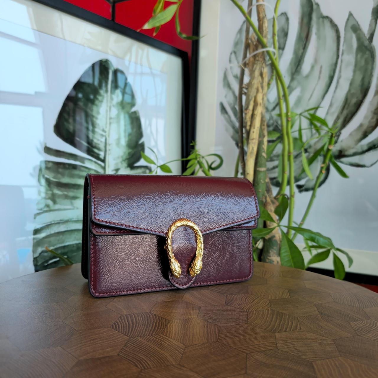 Luxury Designer Tote Bag - Style 11