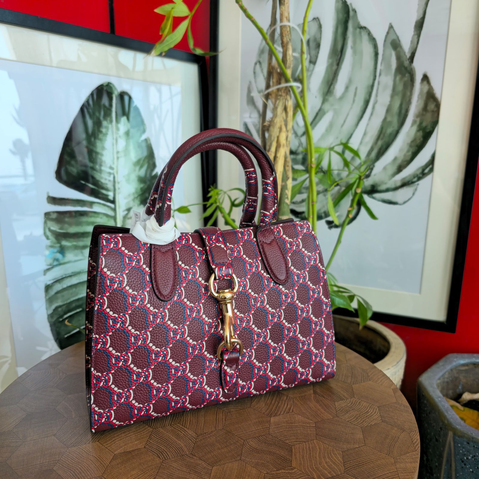 Oversized Shopping Tote - Style 11