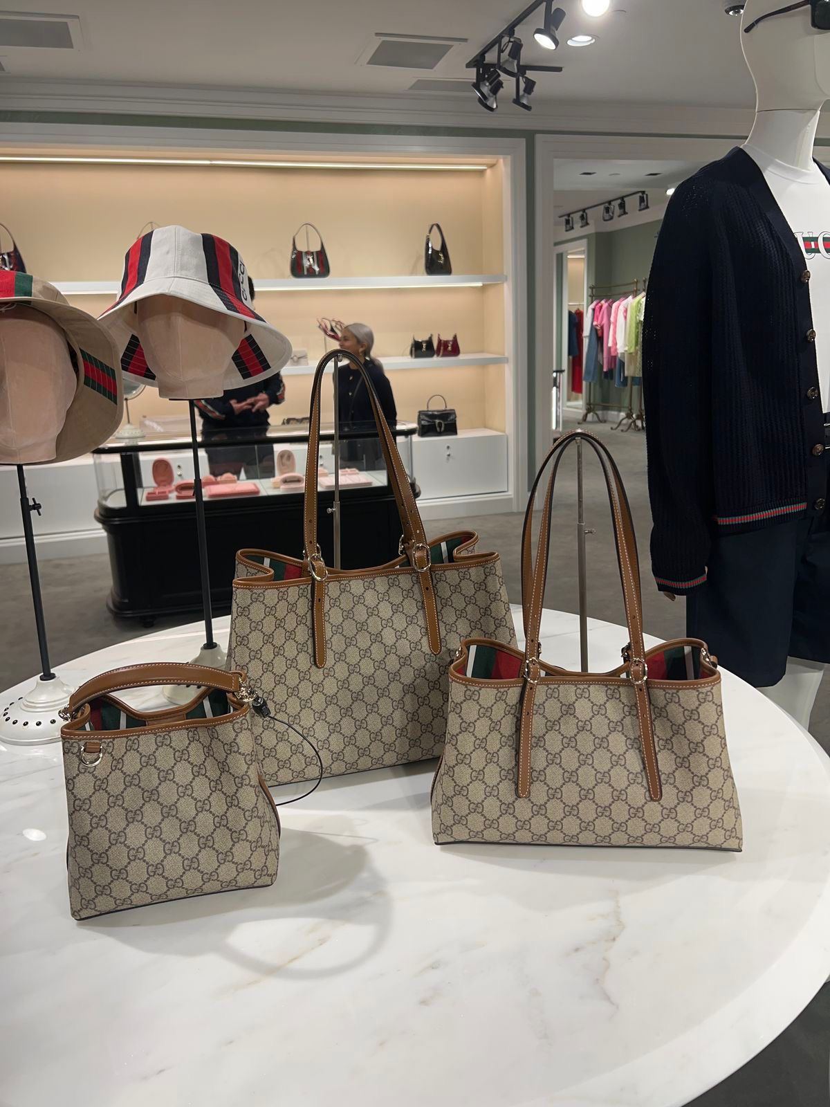 Crescent Moon Bag - Style 11