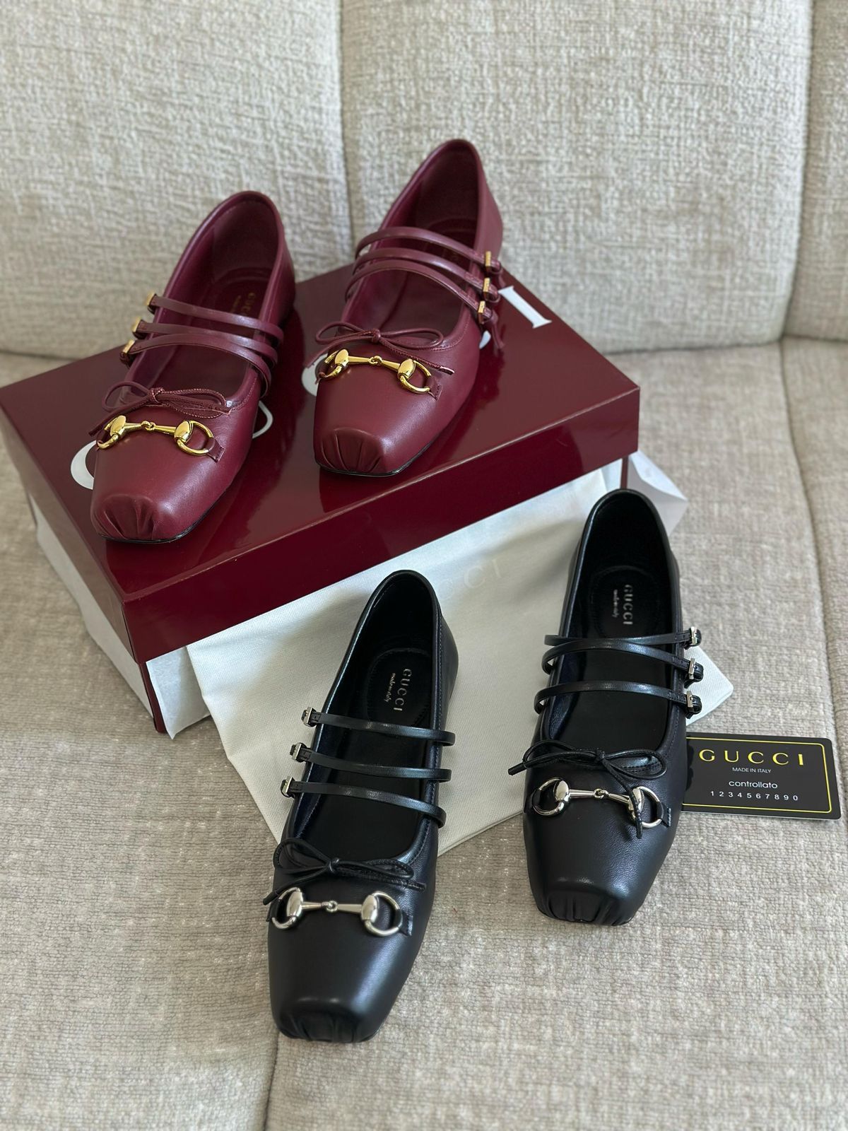 Classic Monogram Shoulder Bag - Style 12