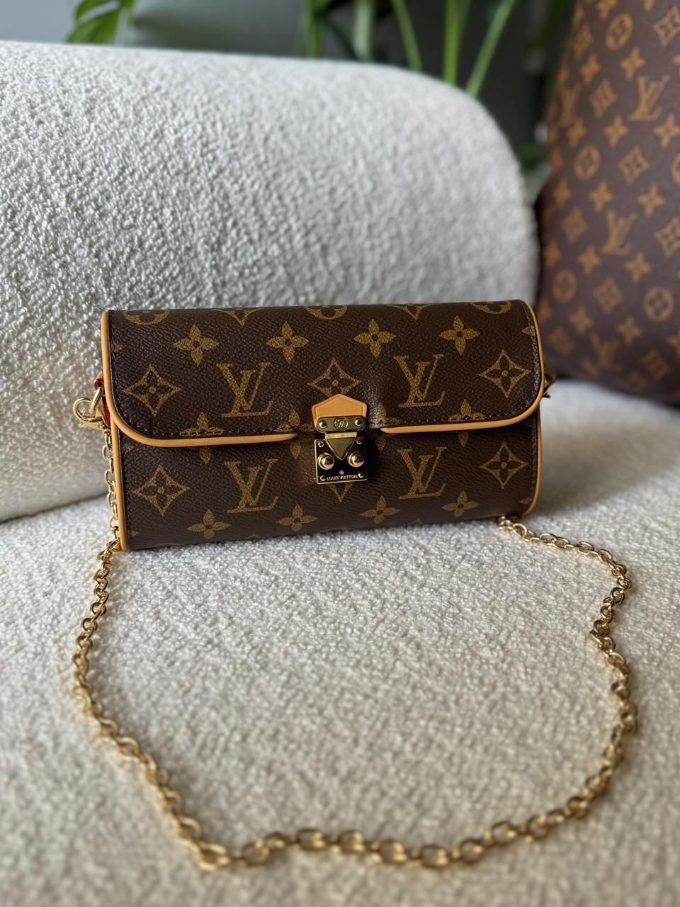 Structured Satchel Bag - Style 12