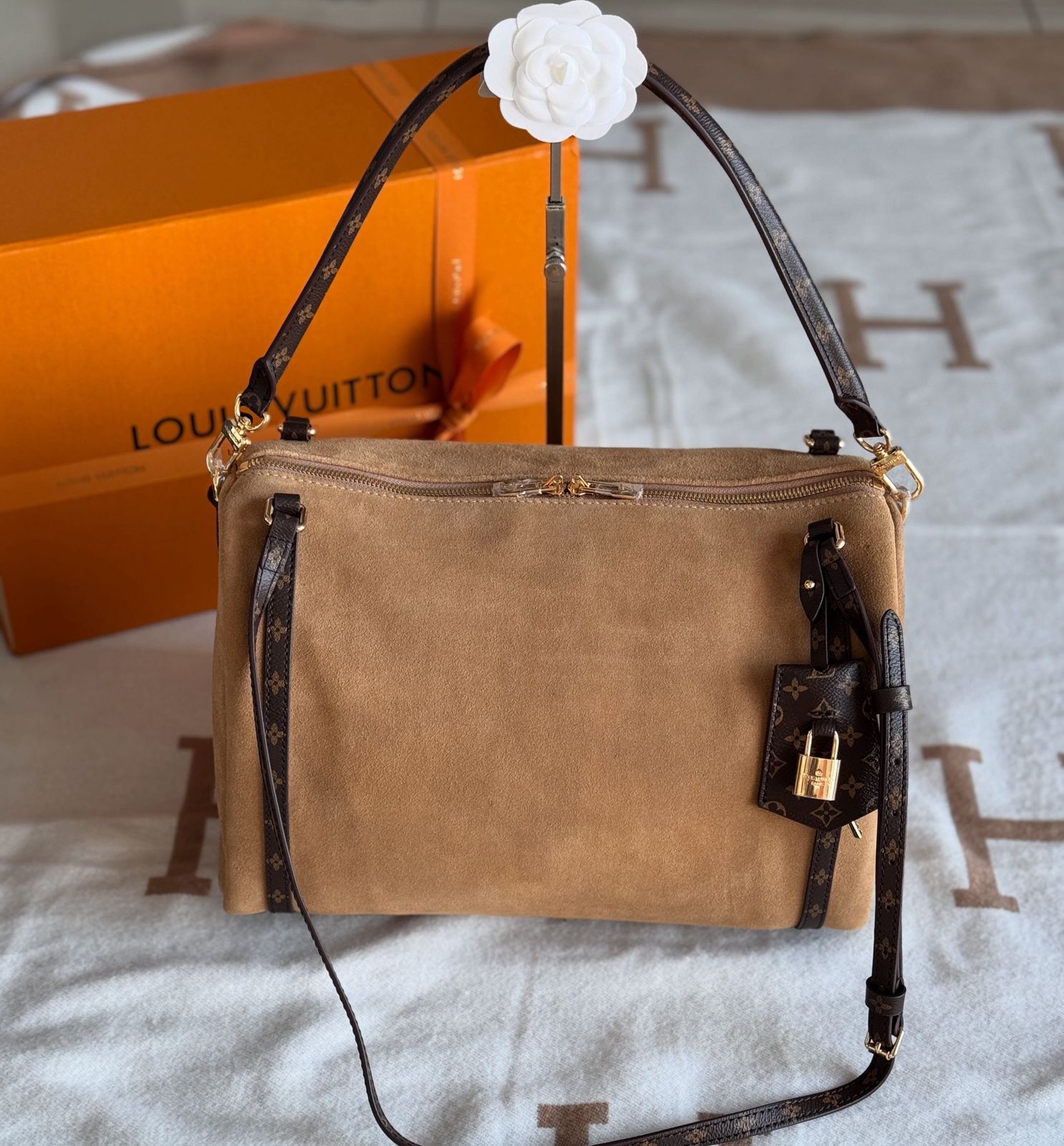 Crescent Moon Bag - Style 12