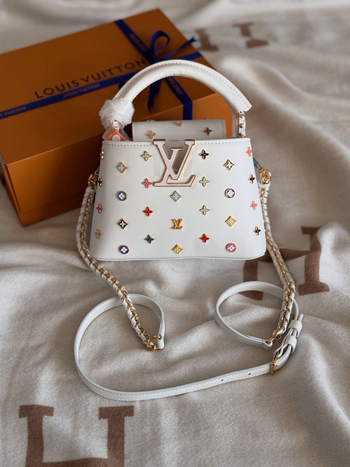 Luxury Designer Tote Bag - Style 13