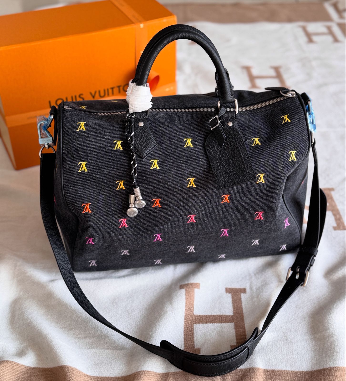 Structured Satchel Bag - Style 13