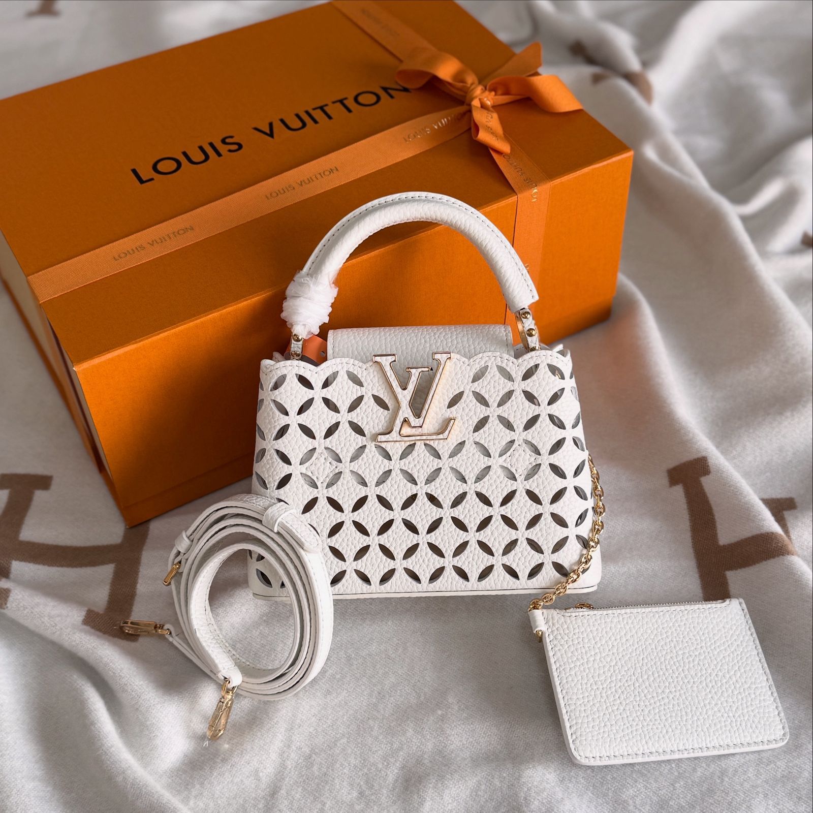 Crescent Moon Bag - Style 13