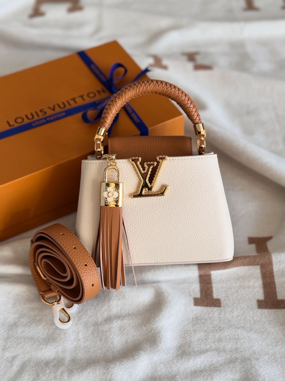 Mini Bucket Bag - Style 14