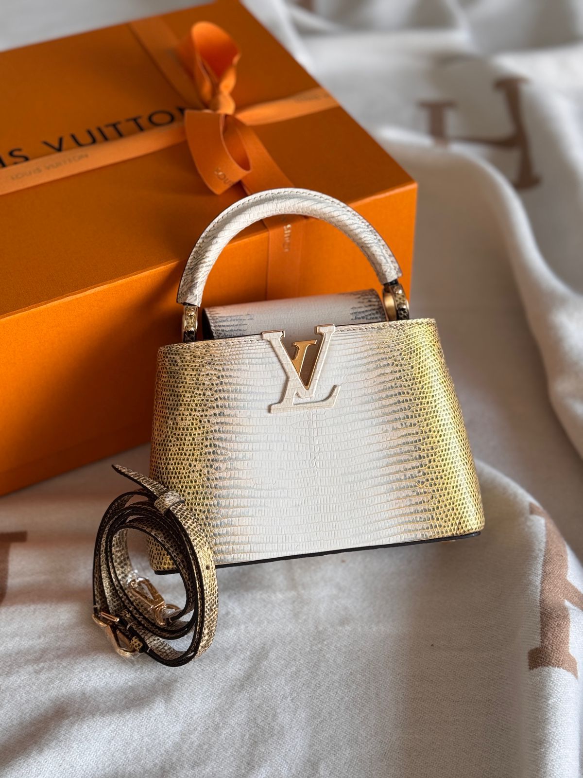 Luxury Designer Tote Bag - Style 15