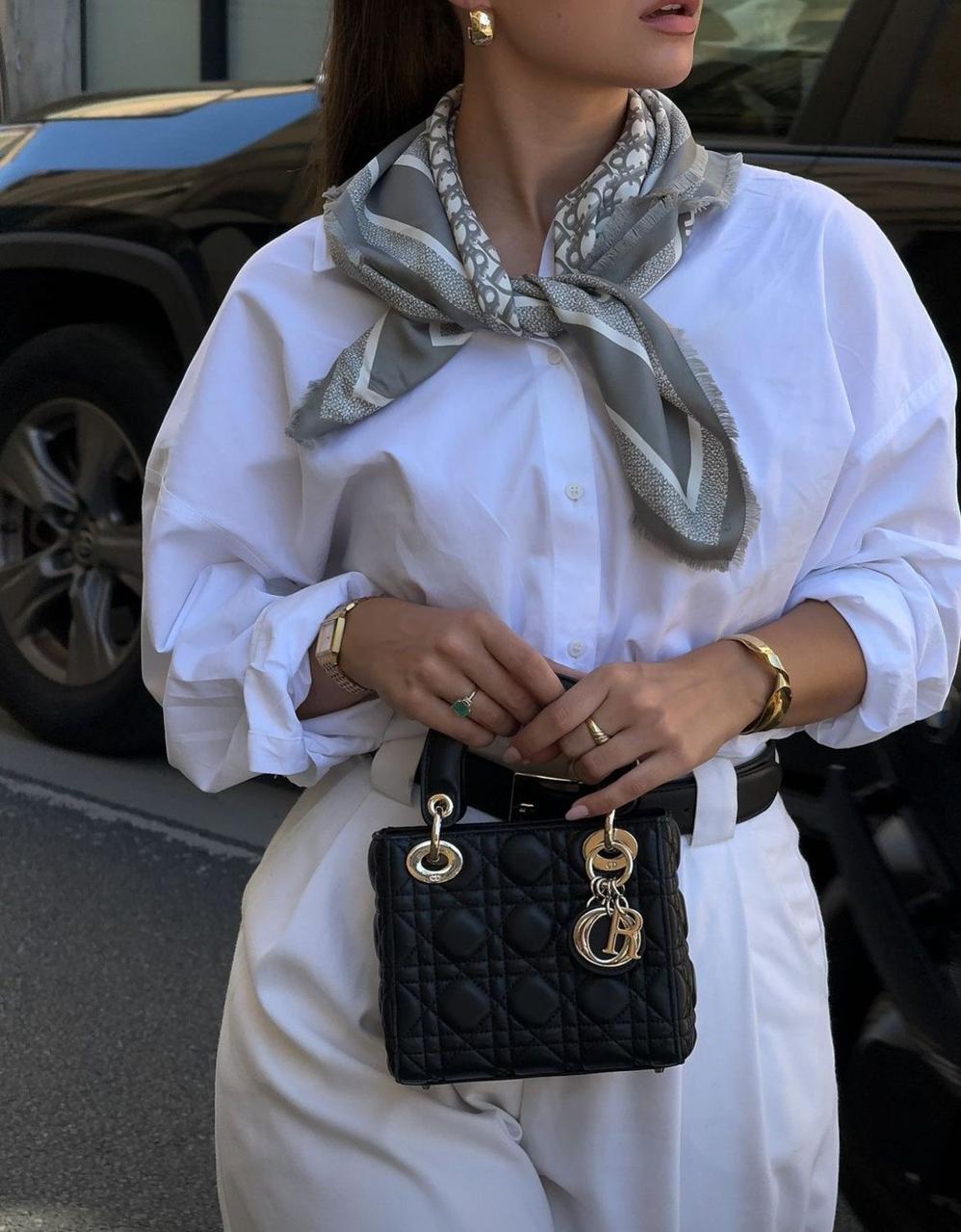 Mini Bucket Bag - Style 15