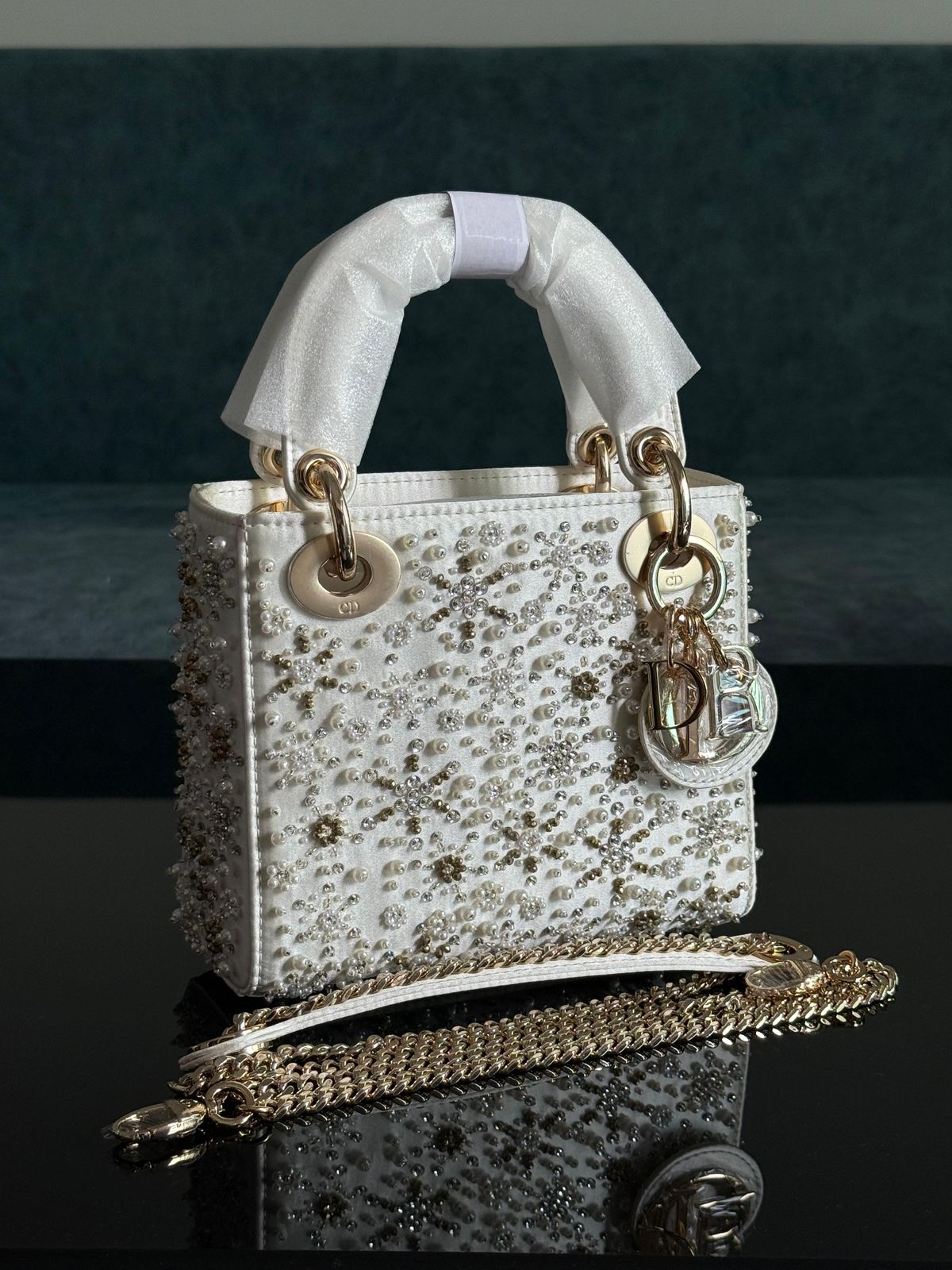 Structured Satchel Bag - Style 16