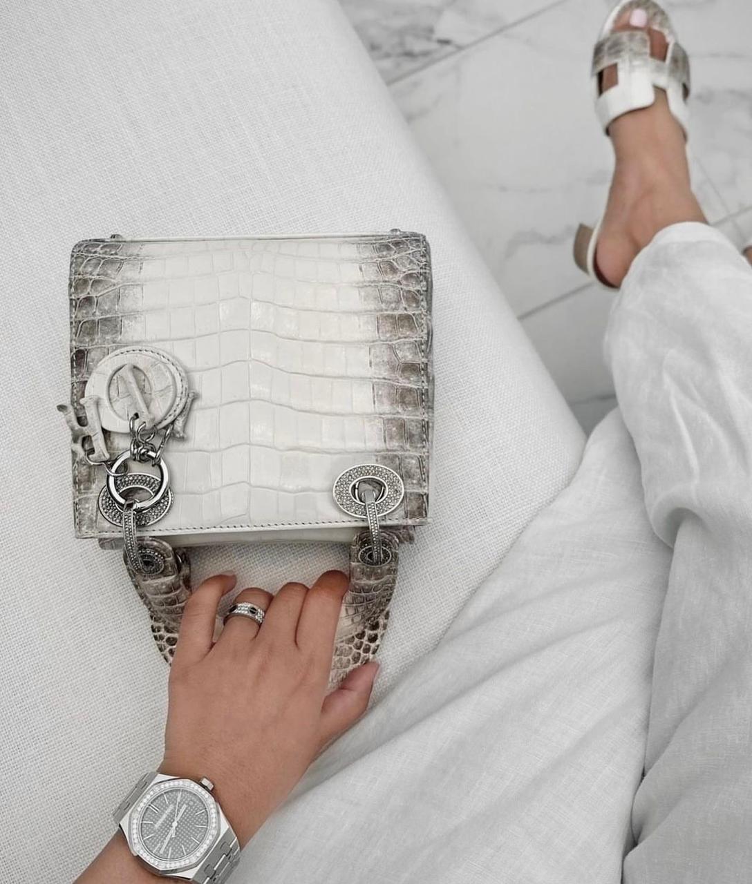 Mini Bucket Bag - Style 16