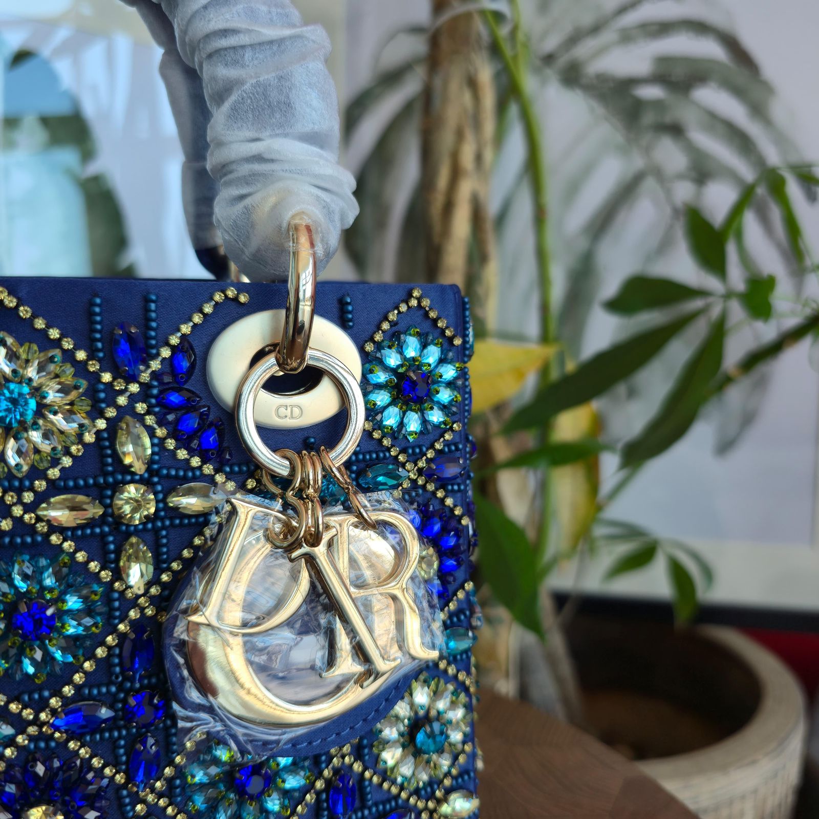 Premium Leather Crossbody Bag - Style 17