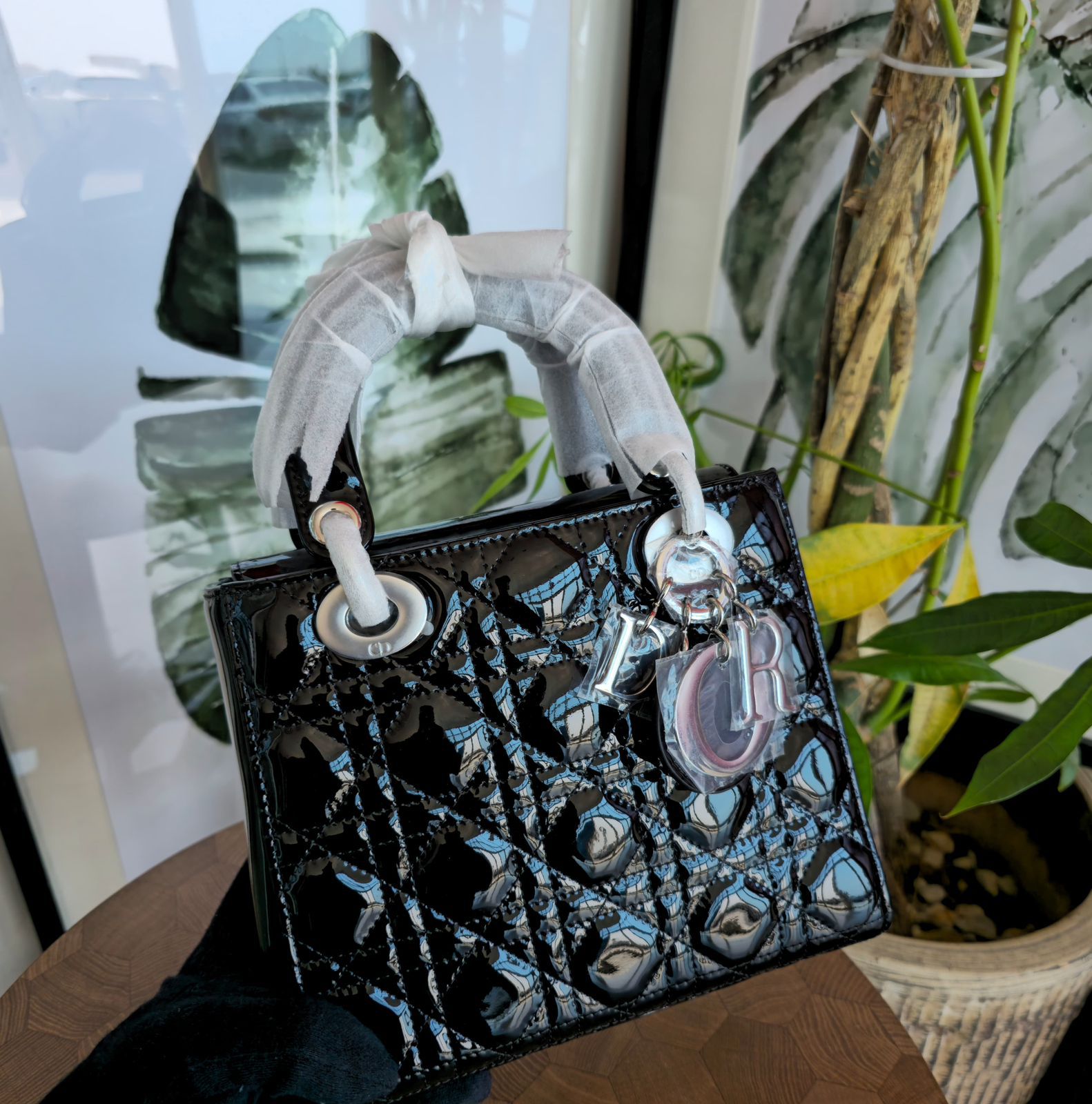 Luxury Designer Tote Bag - Style 17