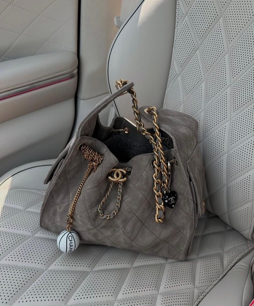 Crescent Moon Bag - Style 17