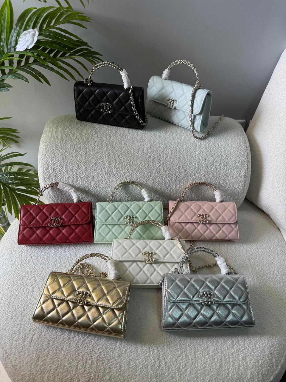 Luxury Designer Tote Bag - Style 19