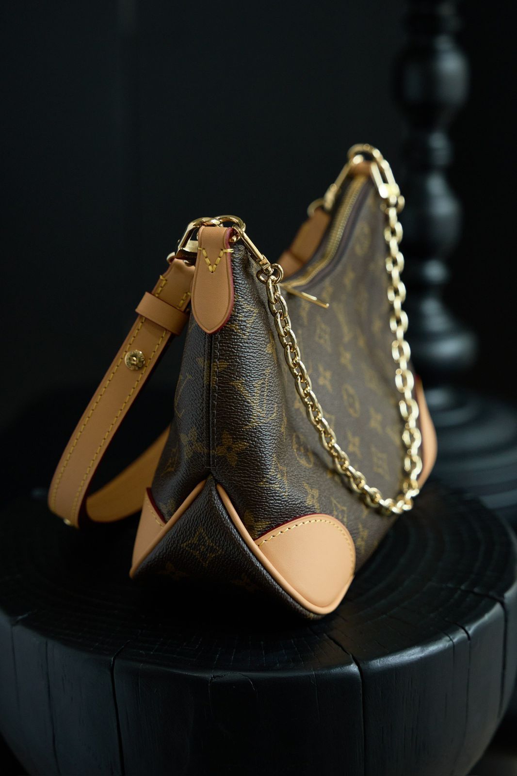 Elegant Chain Handbag - Style 20