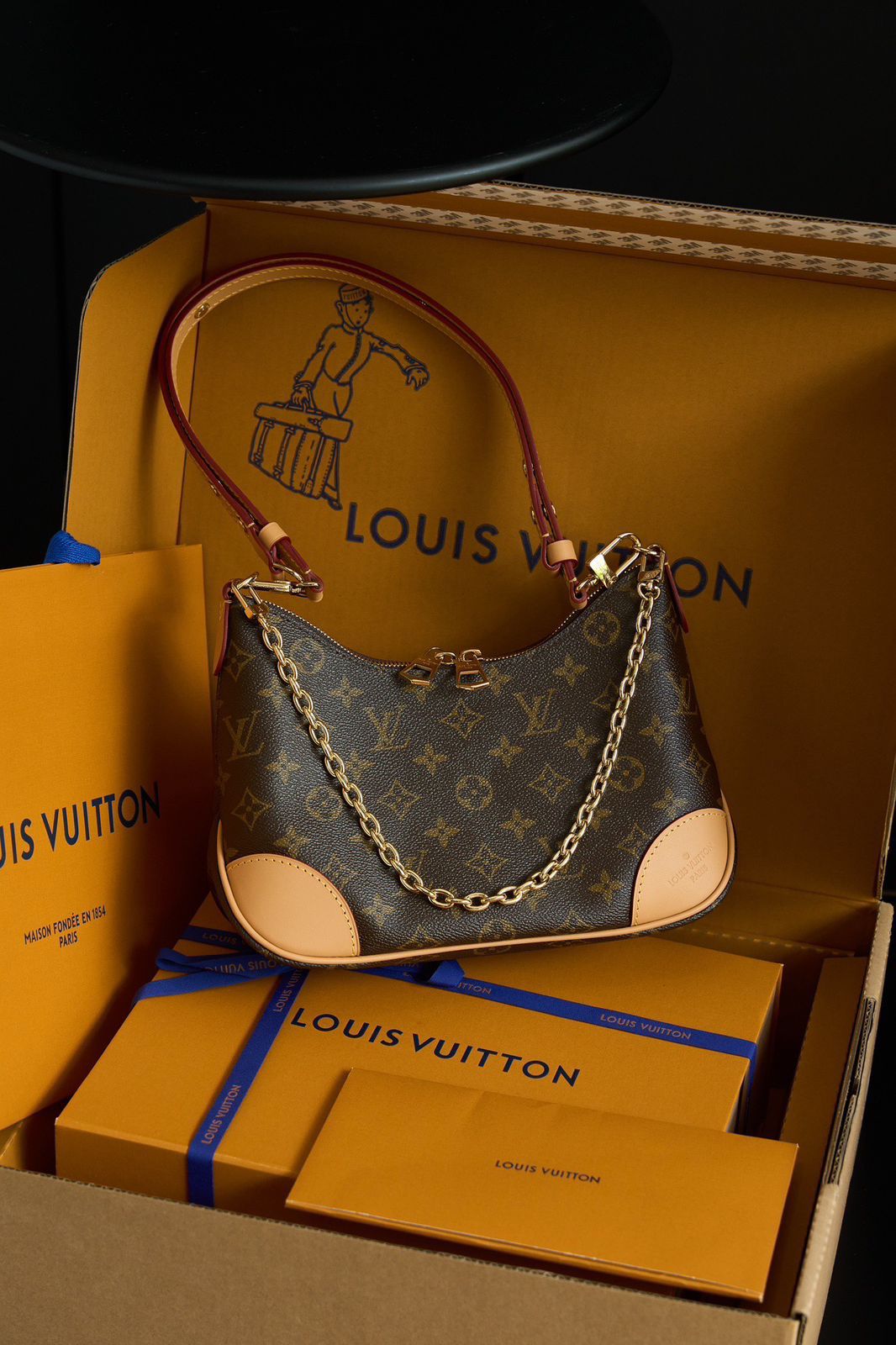 Designer Logo Backpack - Style 20