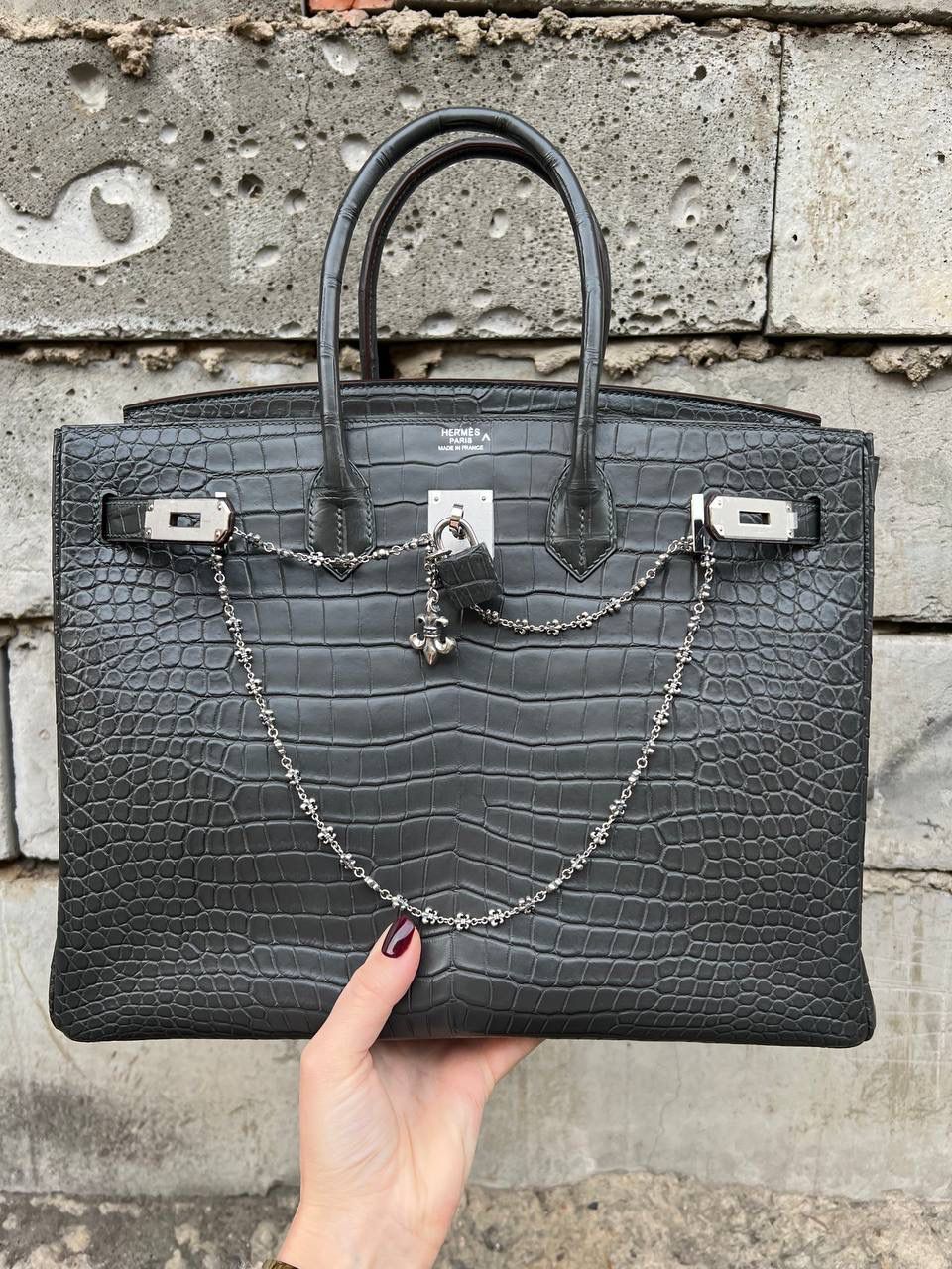 Mini Bucket Bag - Style 21