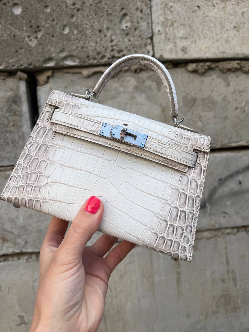 Elegant Chain Handbag - Style 22