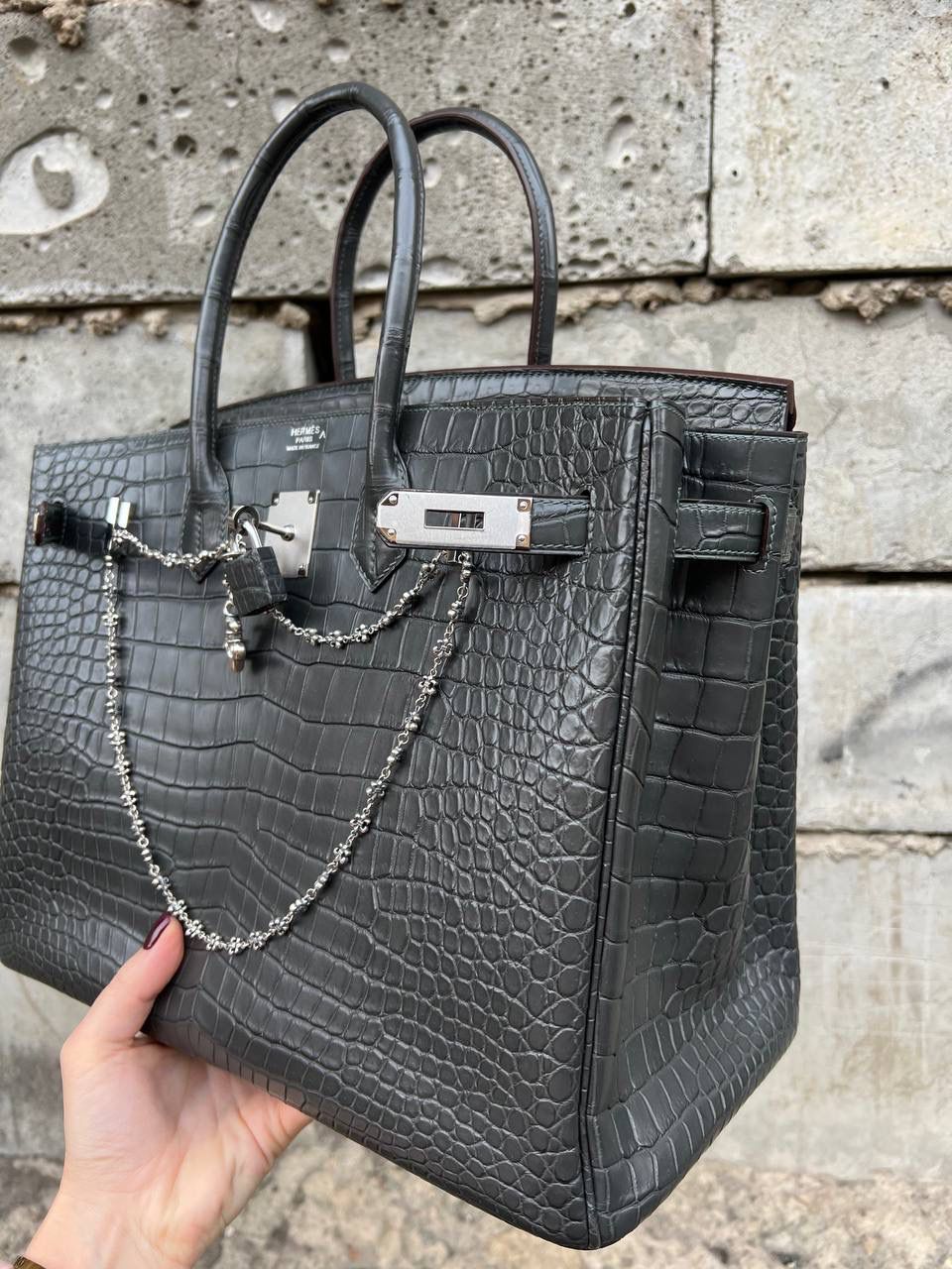 Oversized Shopping Tote - Style 22