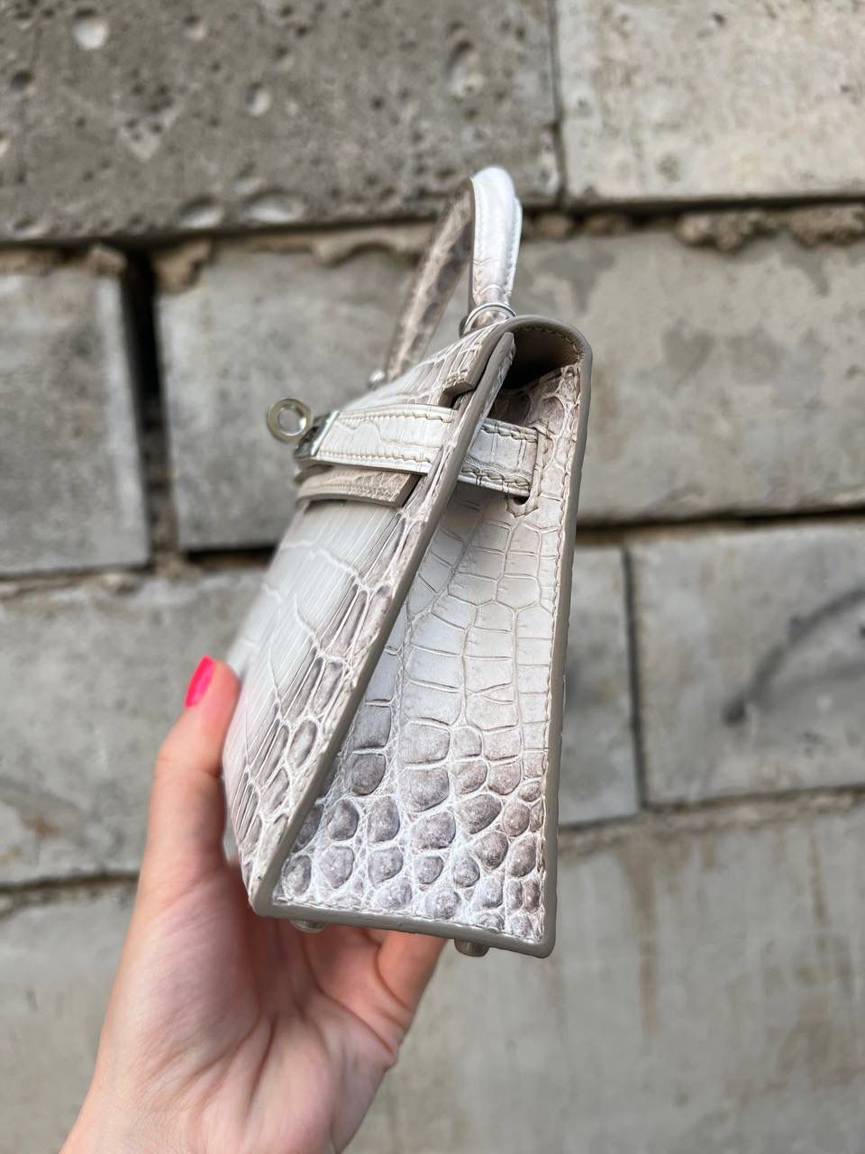 Designer Logo Backpack - Style 23