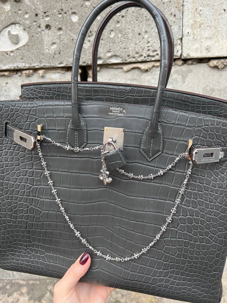 Designer Logo Backpack - Style 24