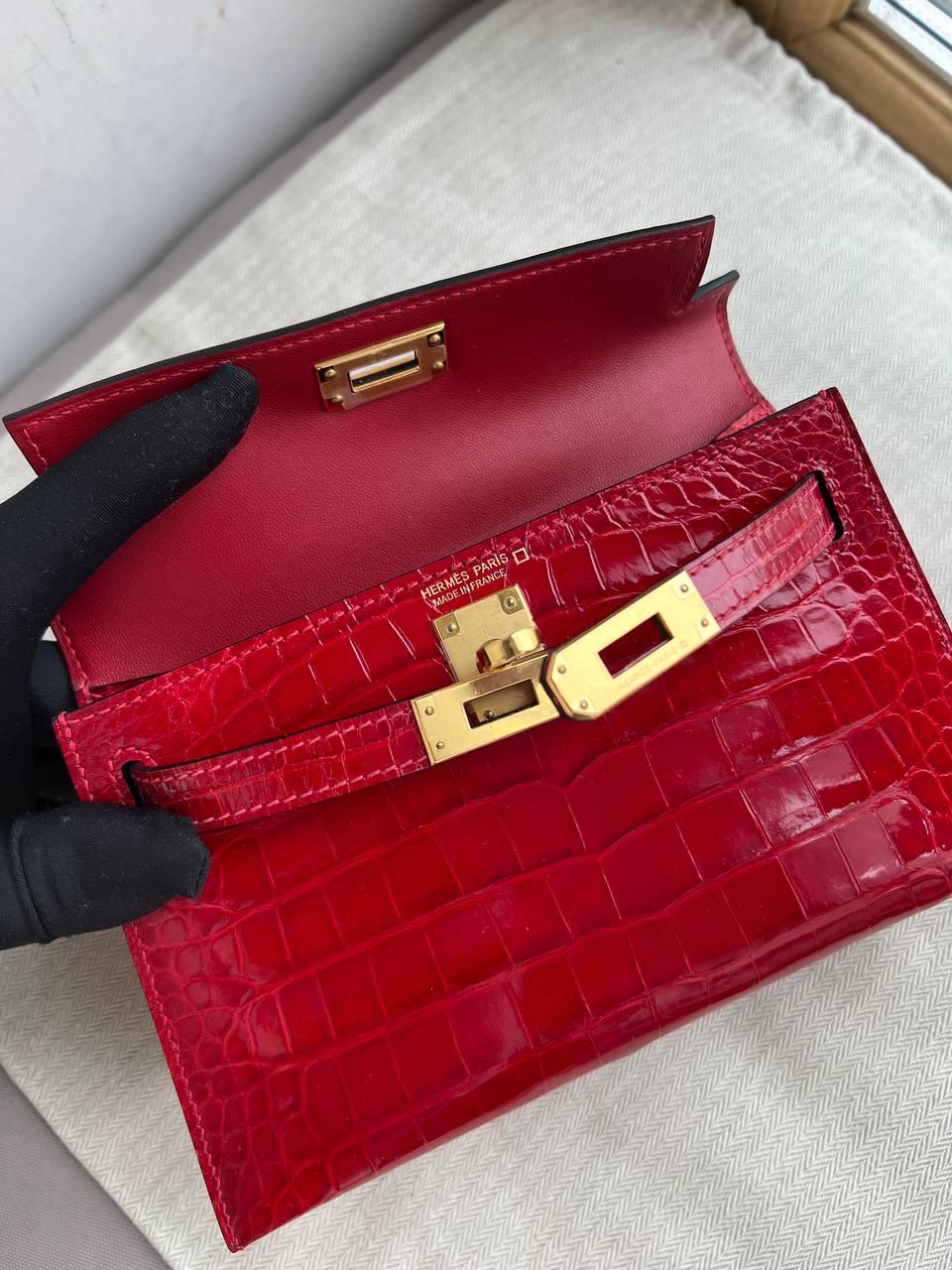 Mini Bucket Bag - Style 24