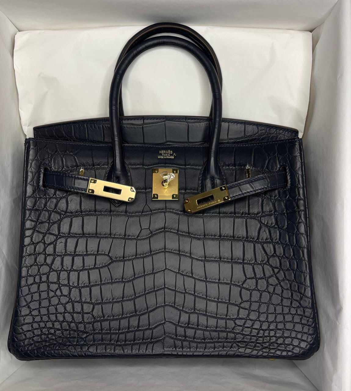 Luxury Designer Tote Bag - Style 25