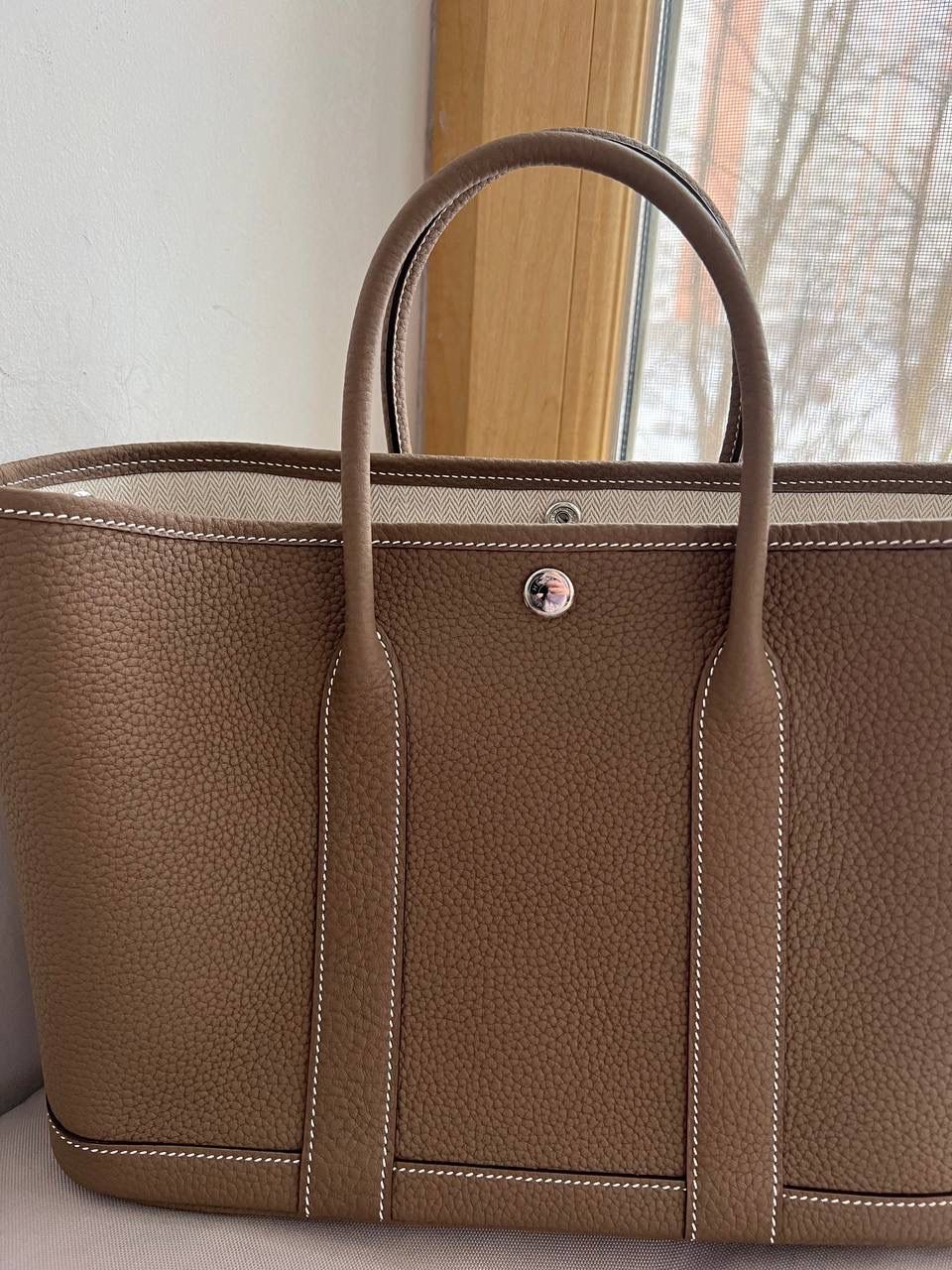 Designer Logo Backpack - Style 25