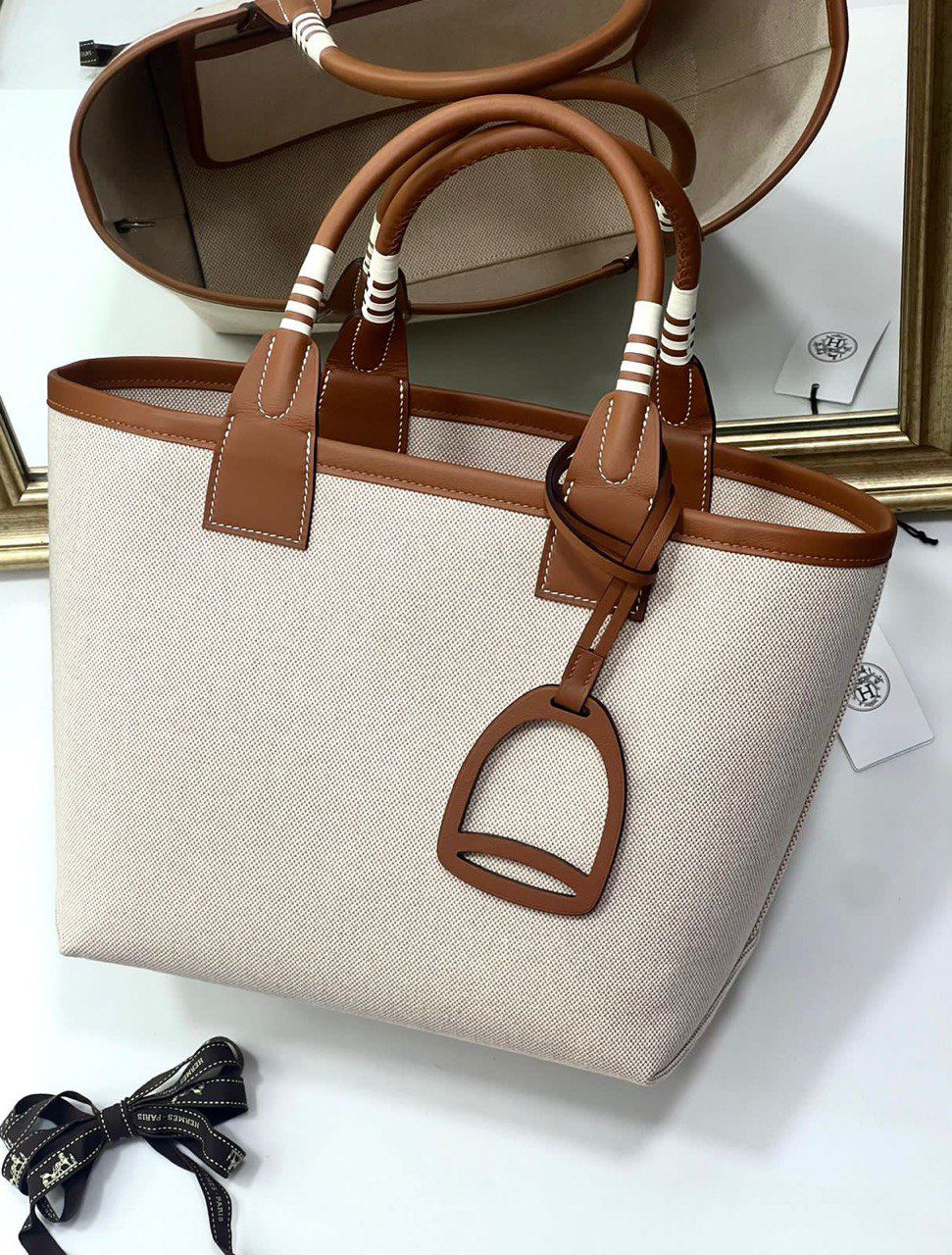 Designer Logo Backpack - Style 26