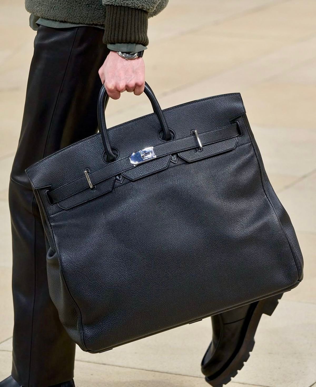 Designer Logo Backpack - Style 27