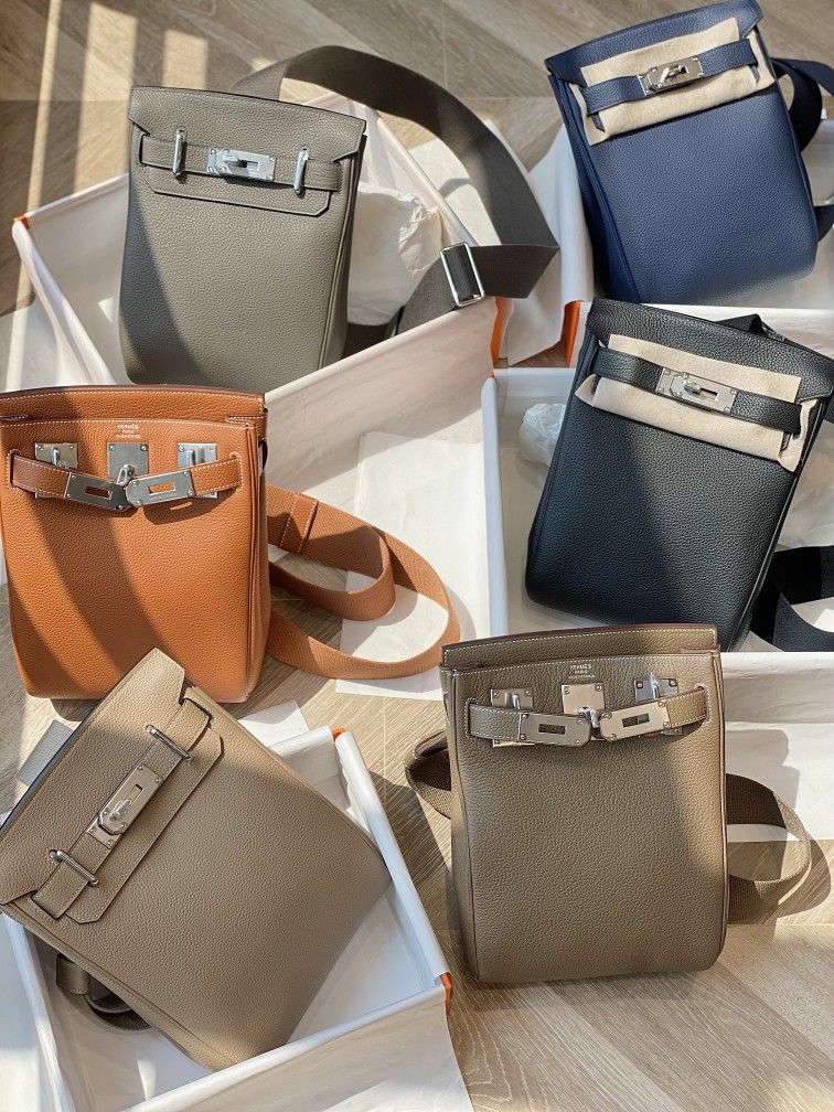 Mini Bucket Bag - Style 27