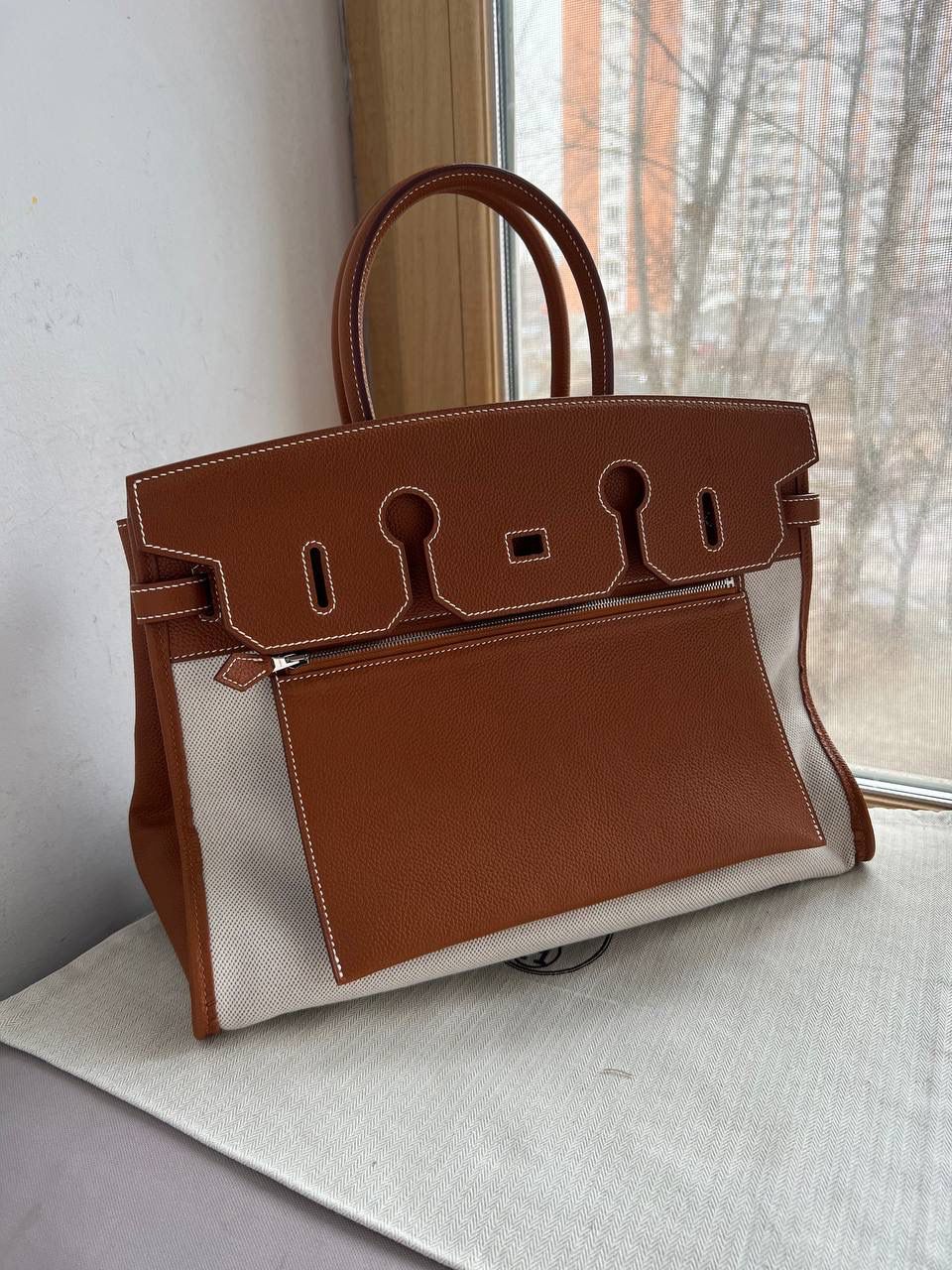 Oversized Shopping Tote - Style 27