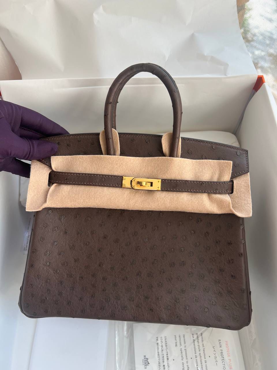 Premium Leather Crossbody Bag - Style 29